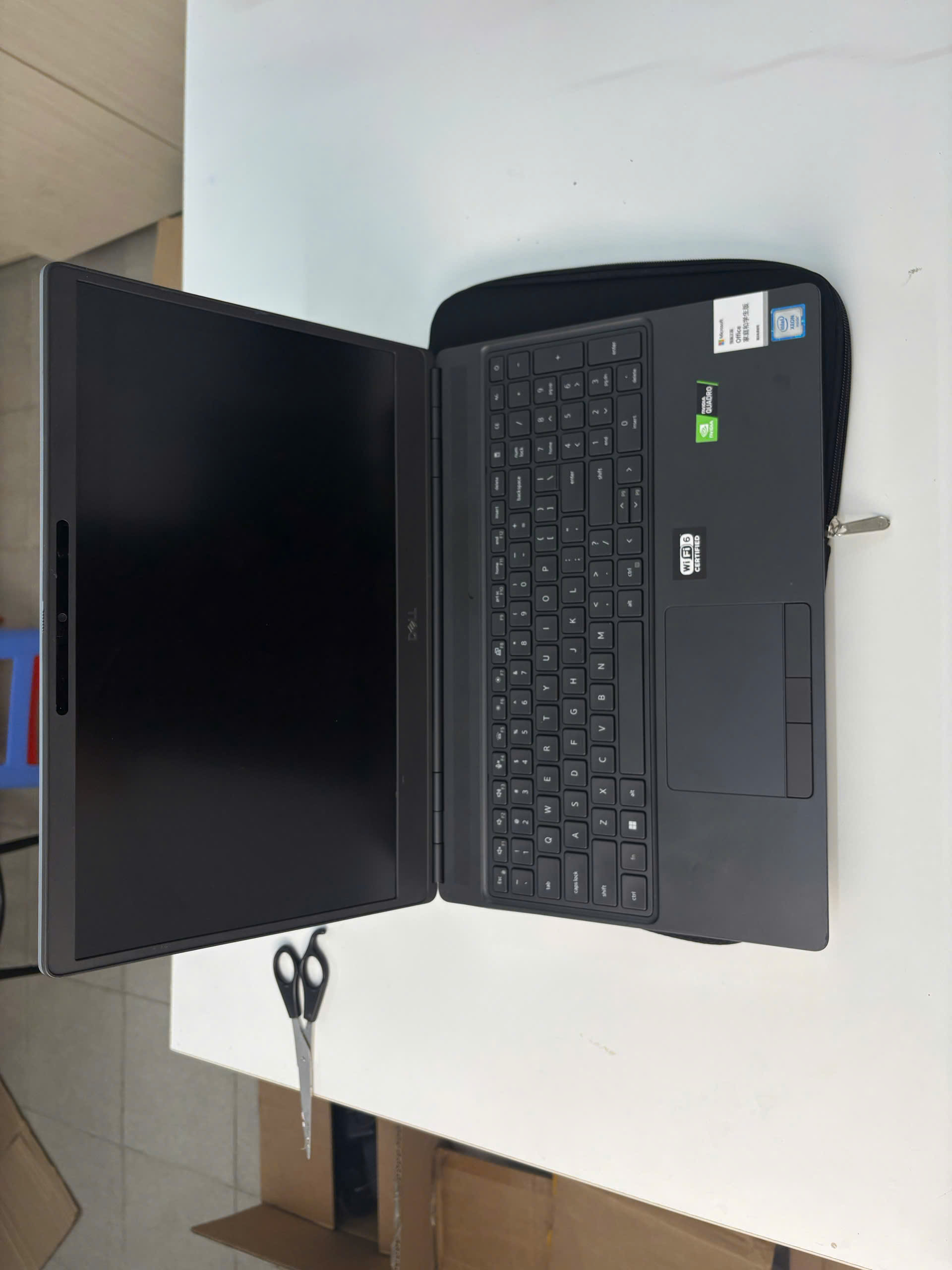 Dell Precision 7550