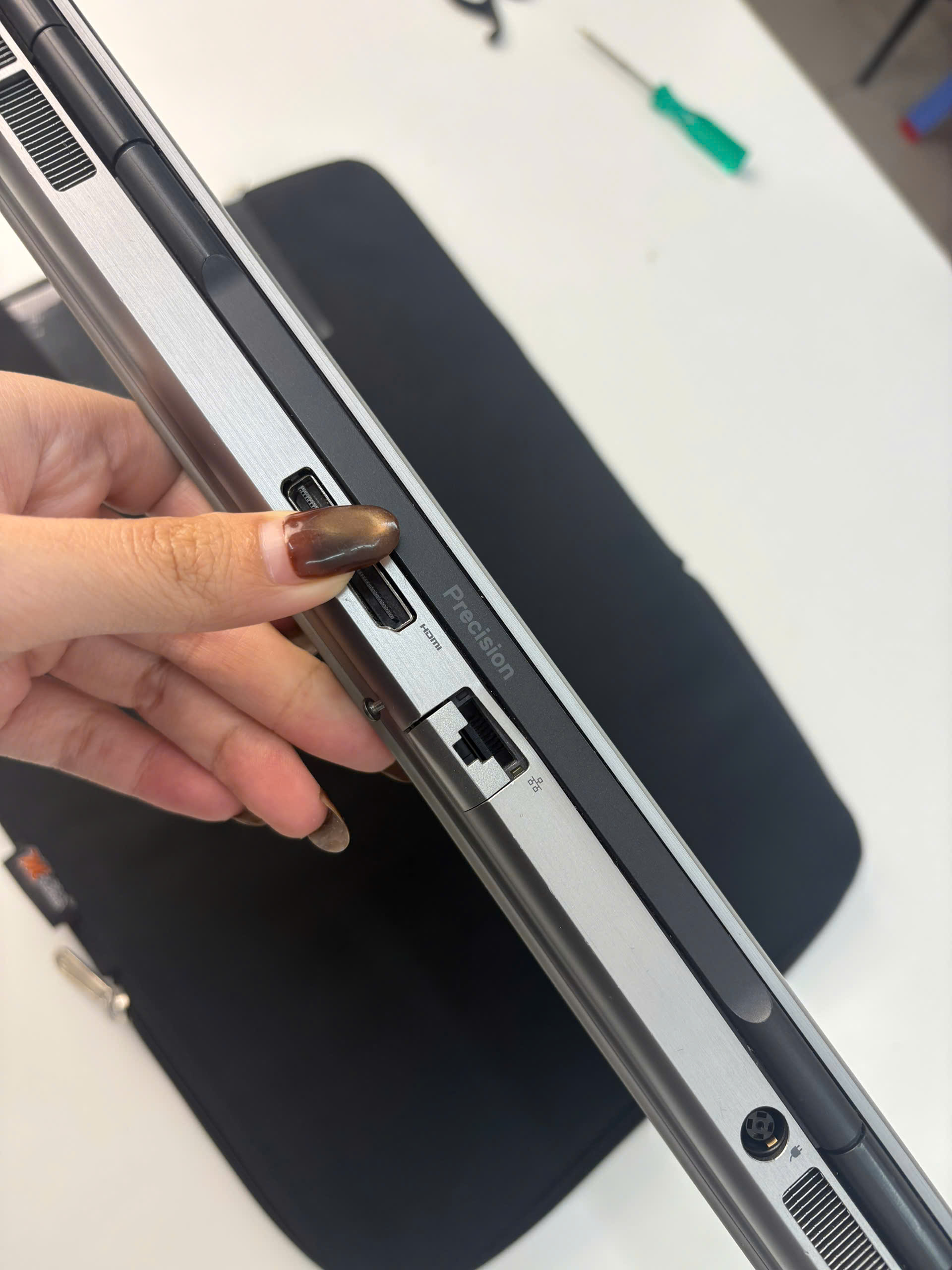 Dell Precision 7550