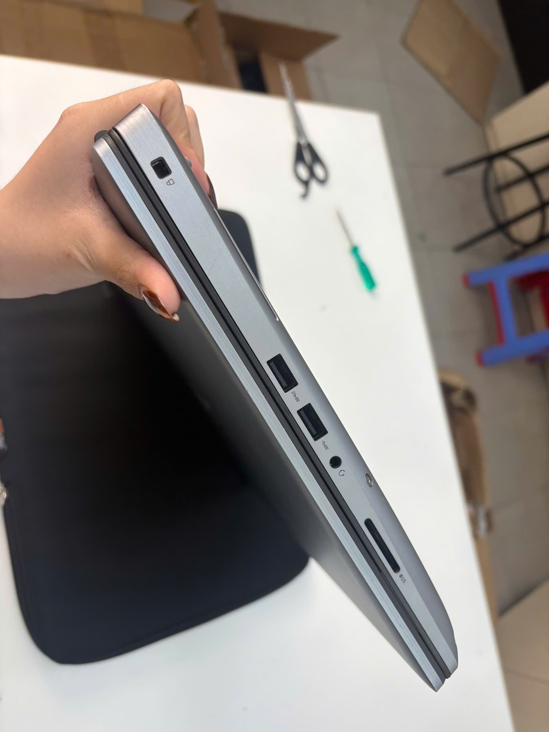 Dell Precision 7550
