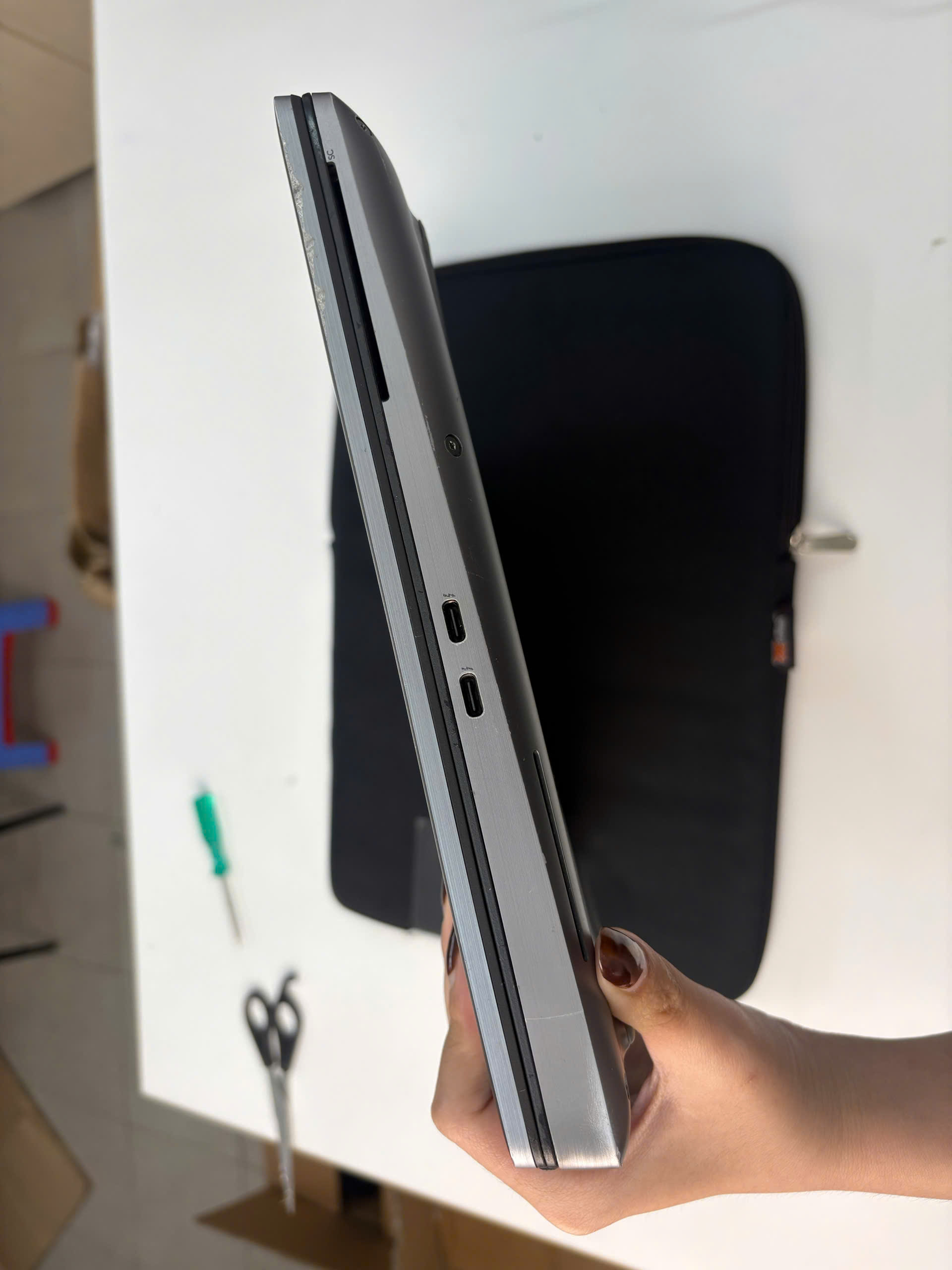 Dell Precision 7550