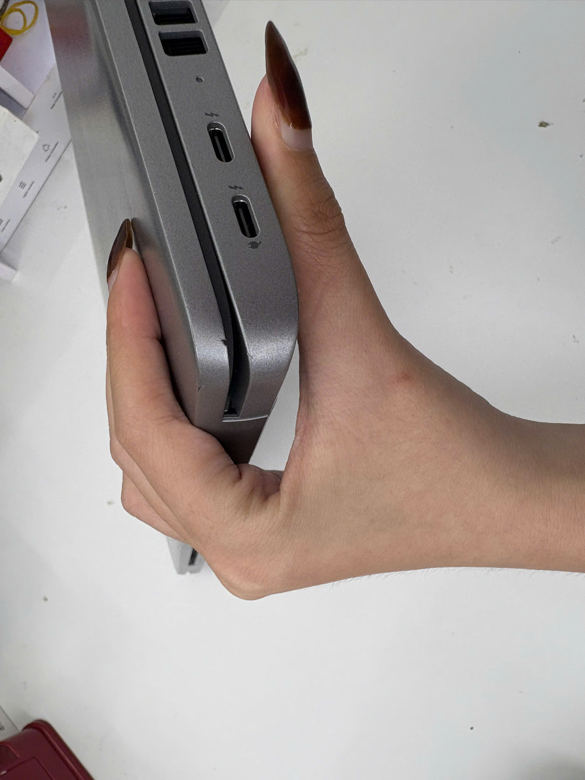 Dell Precision 3580