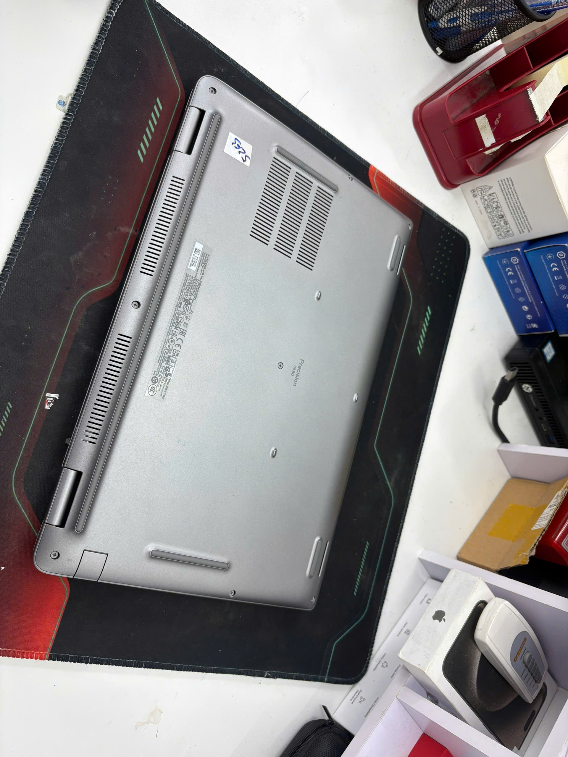 Dell Precision 3580