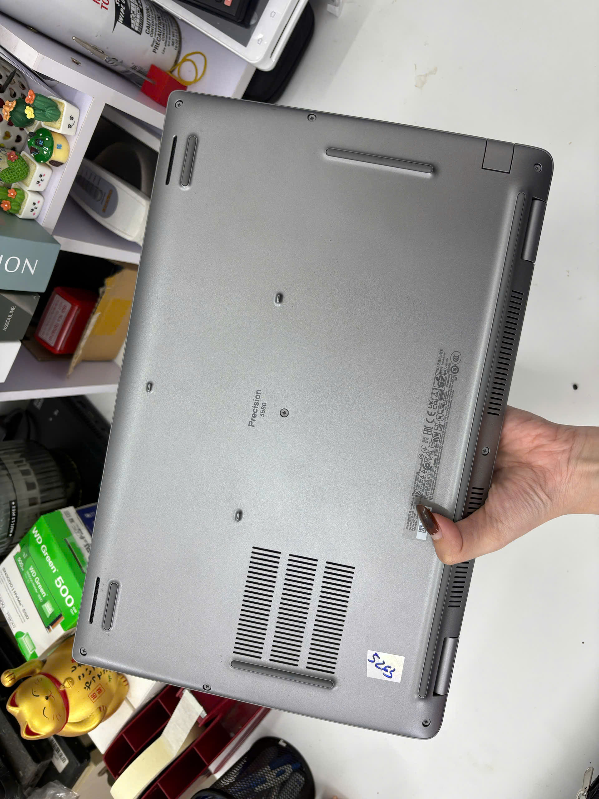 Dell Precision 3580