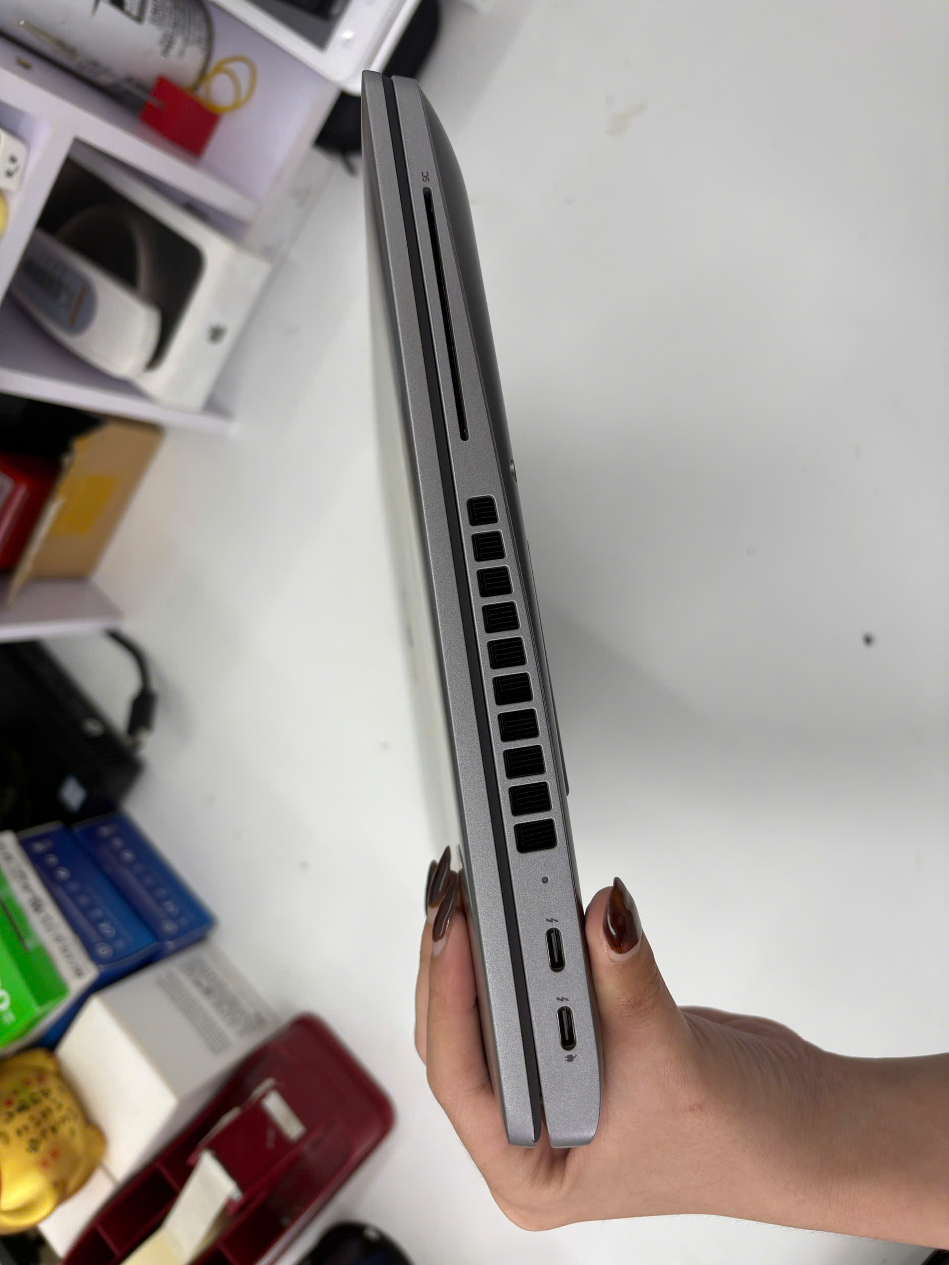 Dell Precision 3580