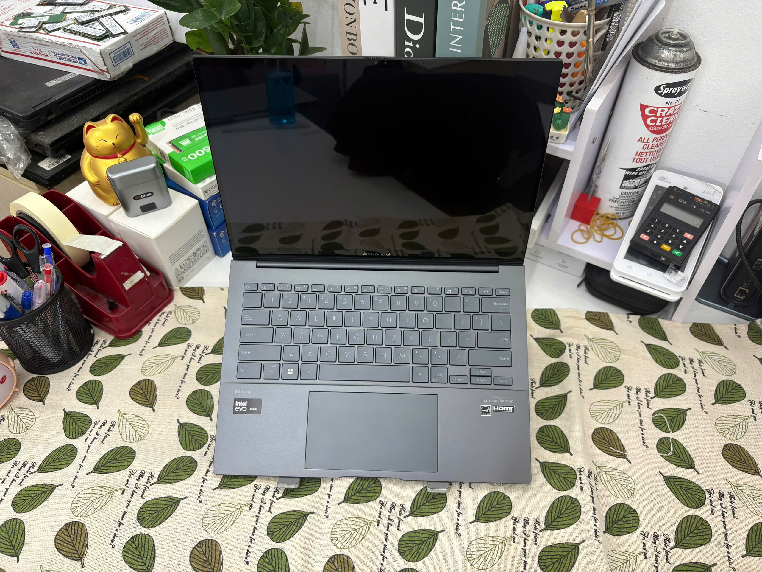 ASUS Zenbook 14 UX3405MA