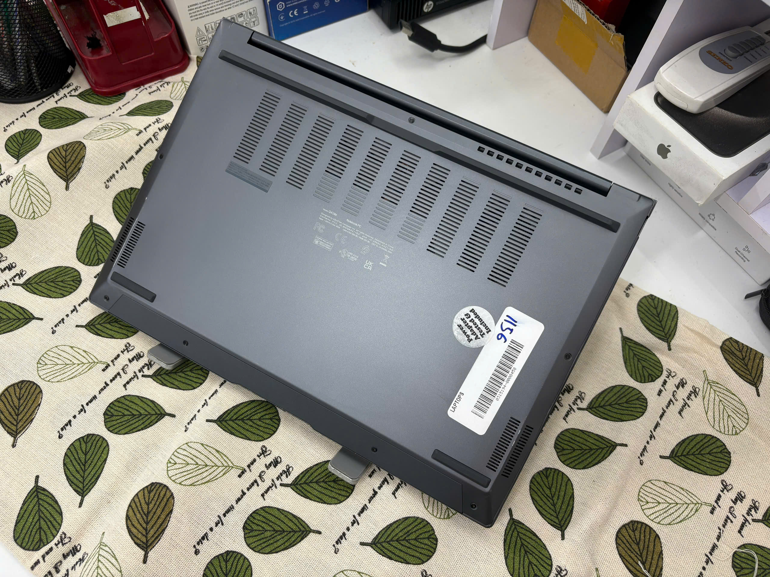 ASUS Zenbook 14 UX3405MA
