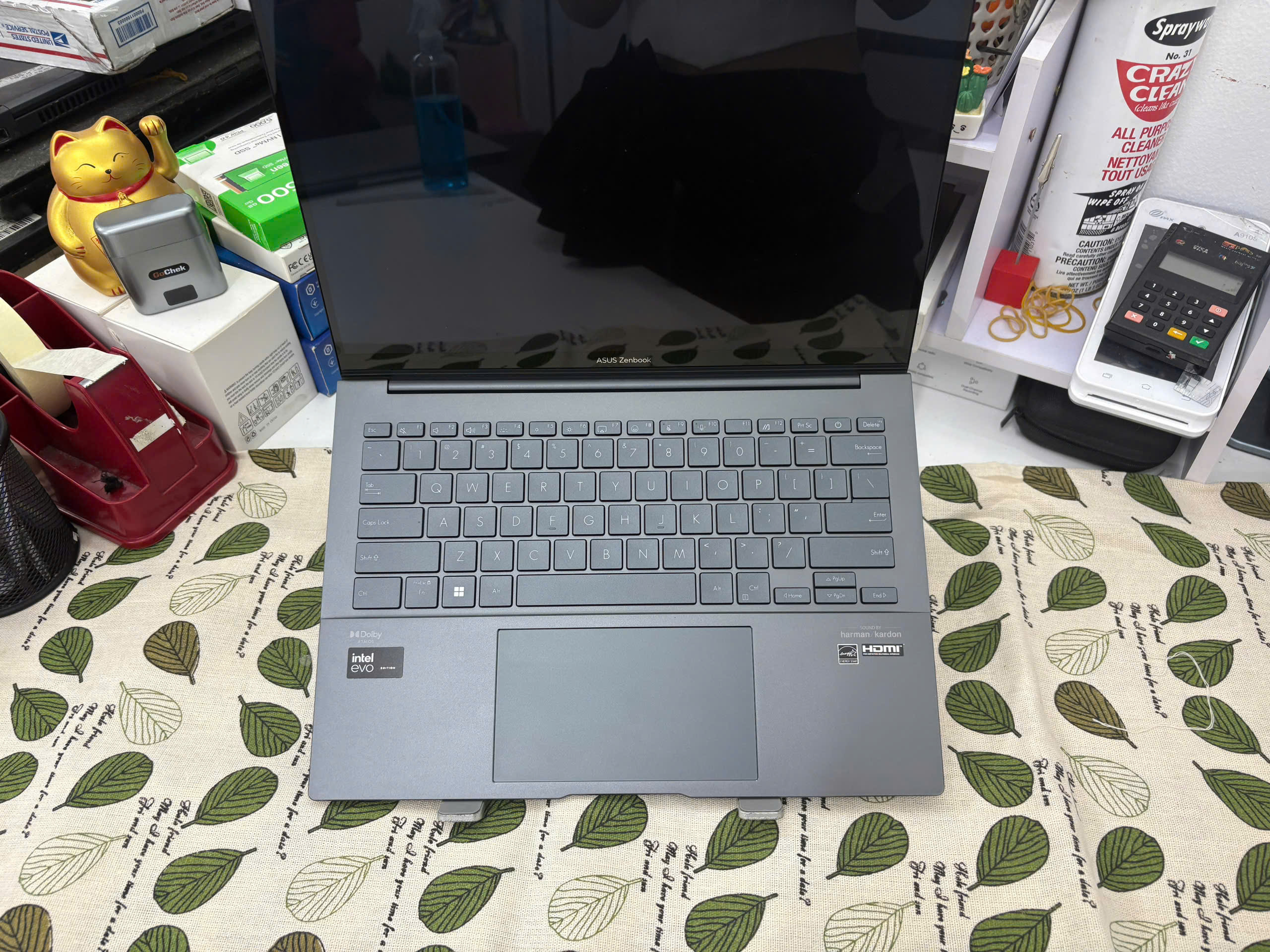 ASUS Zenbook 14 UX3405MA