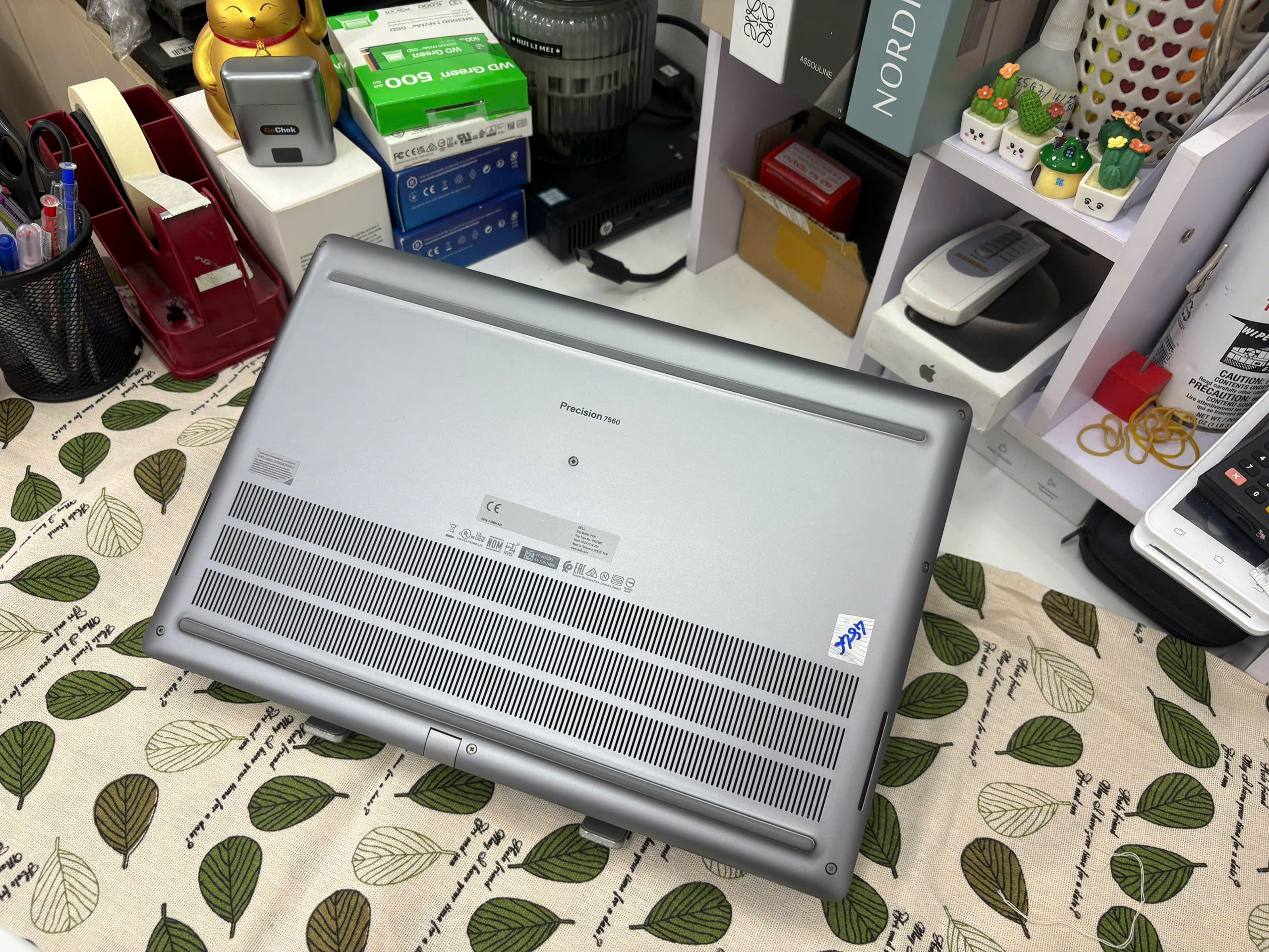 Dell Precision 7560