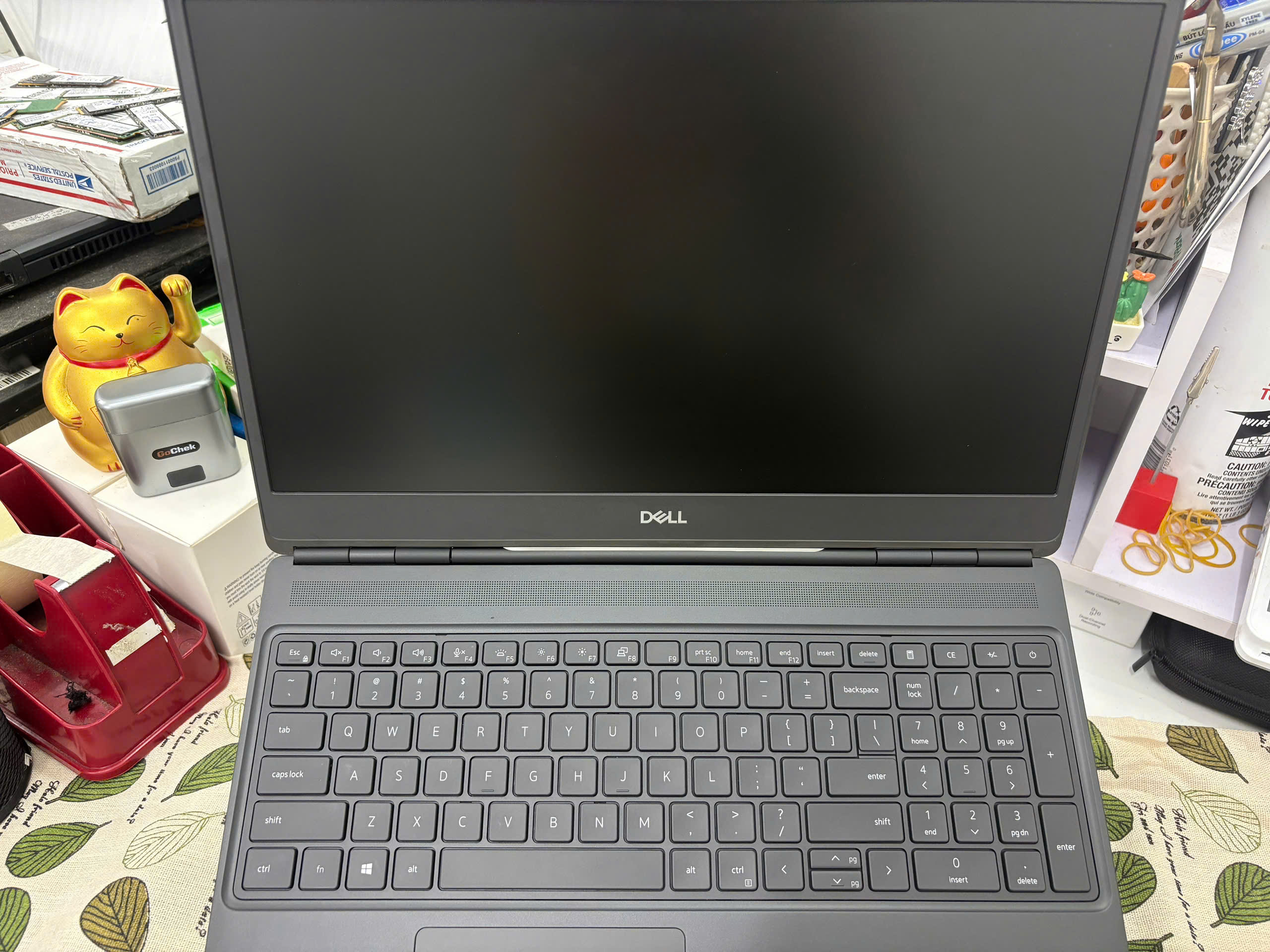 Dell Precision 7560