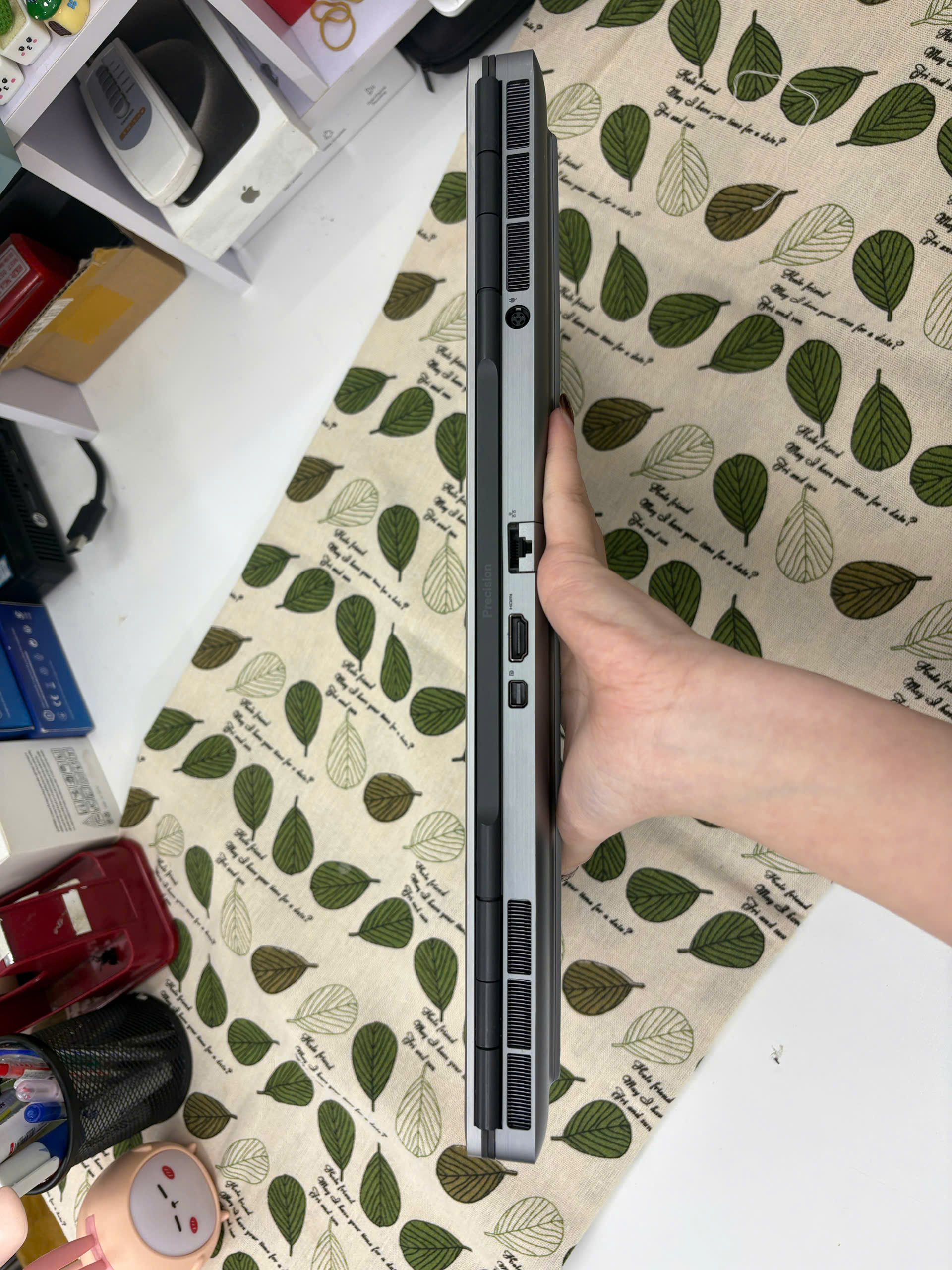 Dell Precision 7560