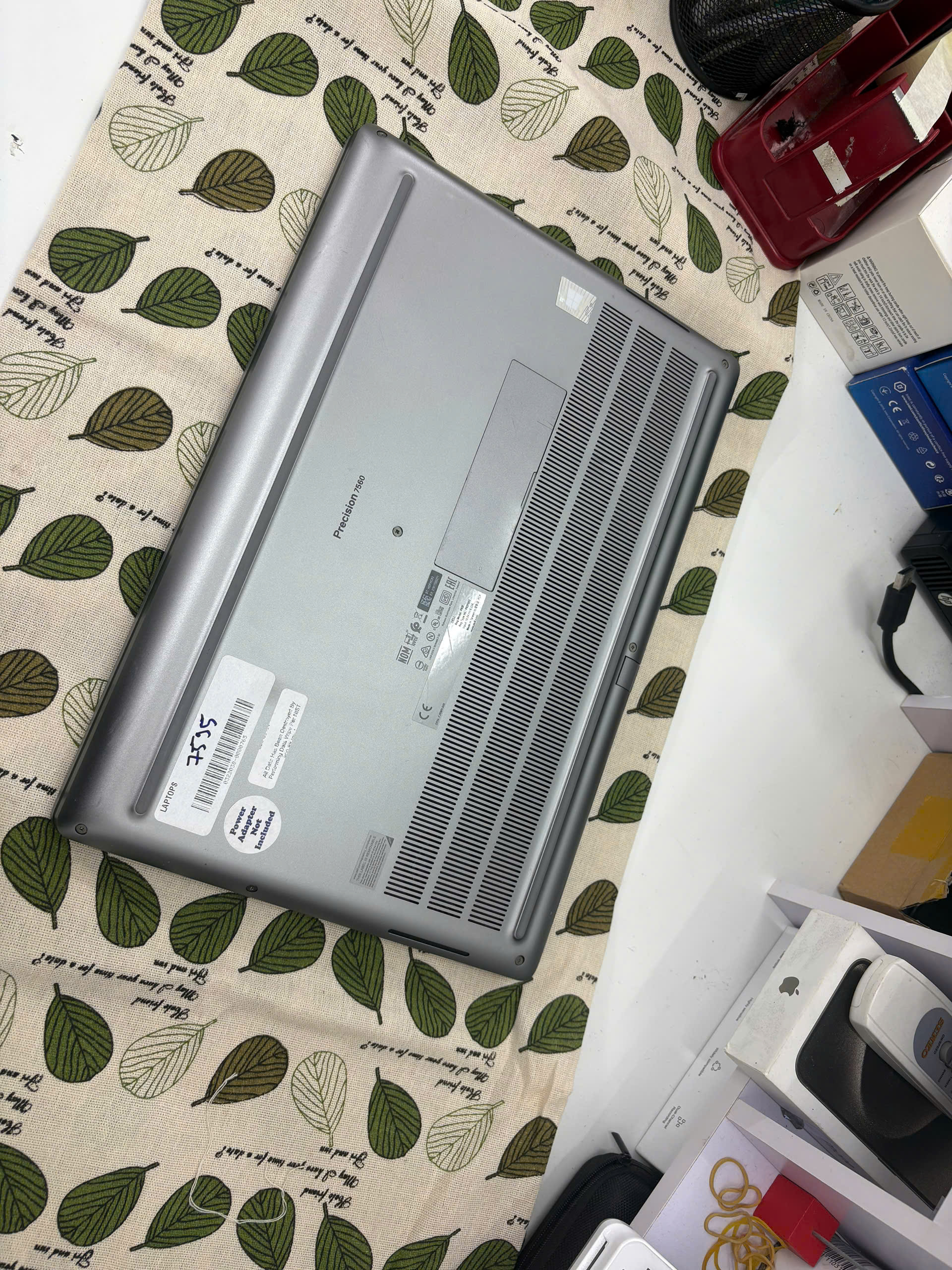 Dell Precision 7560