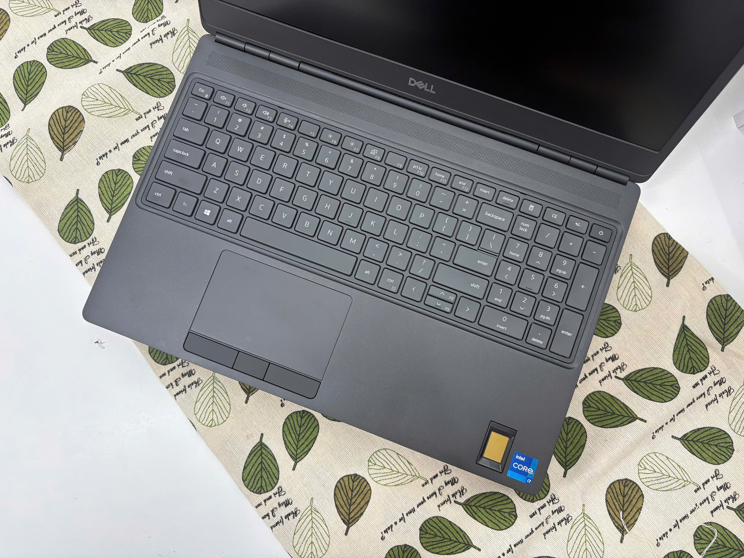 Dell Precision 7560