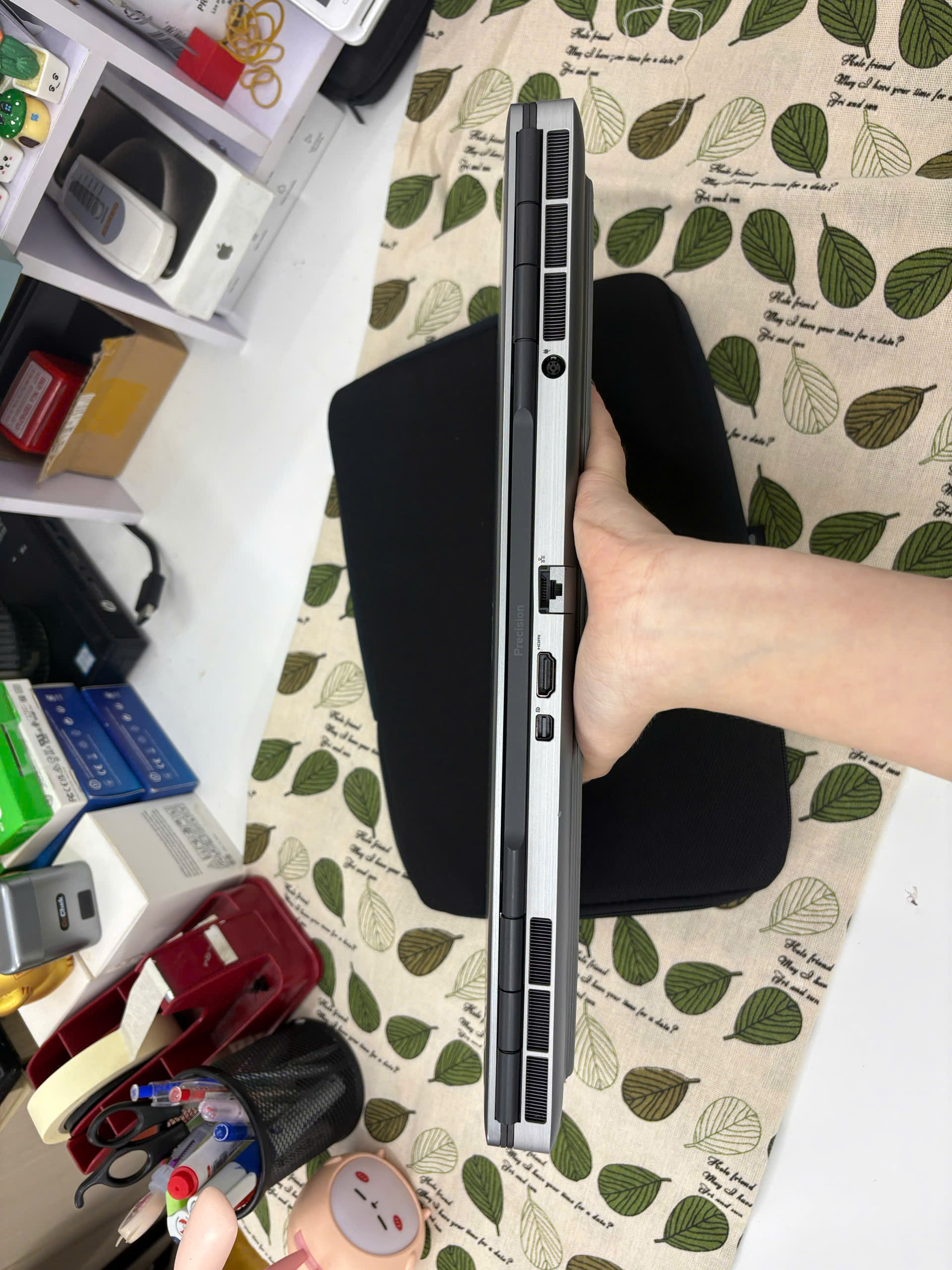 Dell Precision 7560