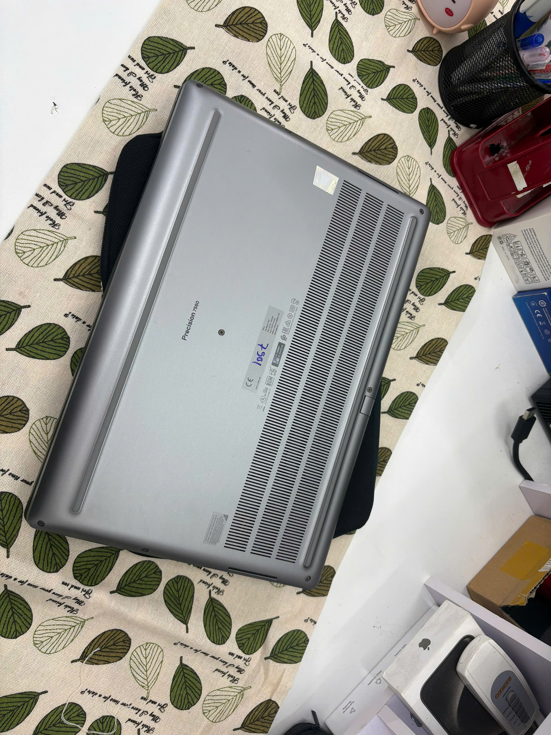 Dell Precision 7560