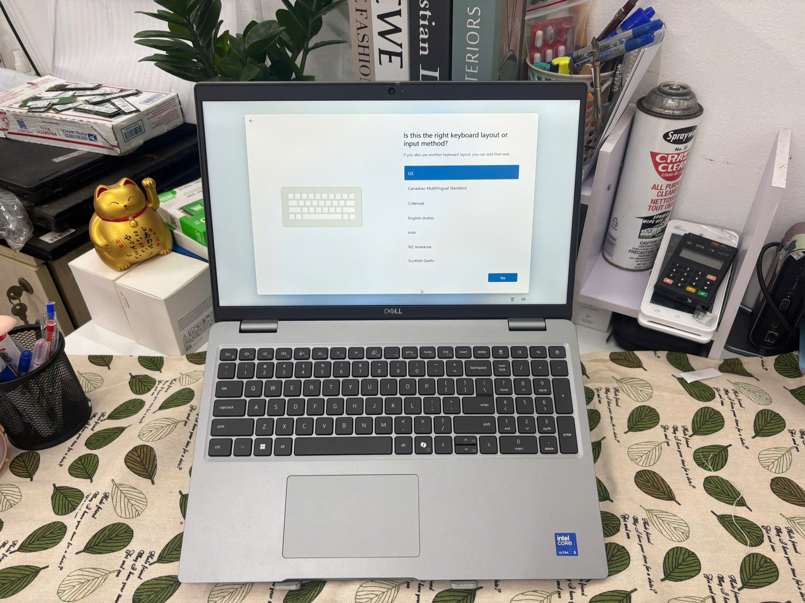 Dell Latitude 5550