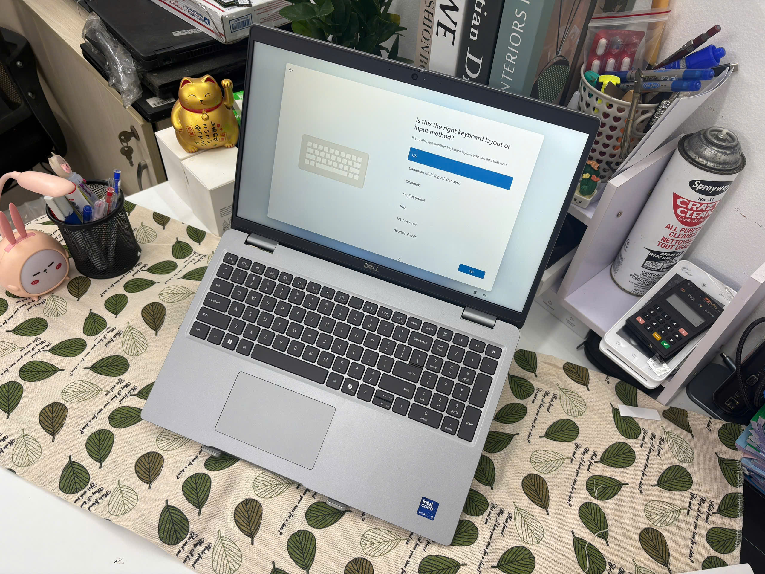 Dell Latitude 5550