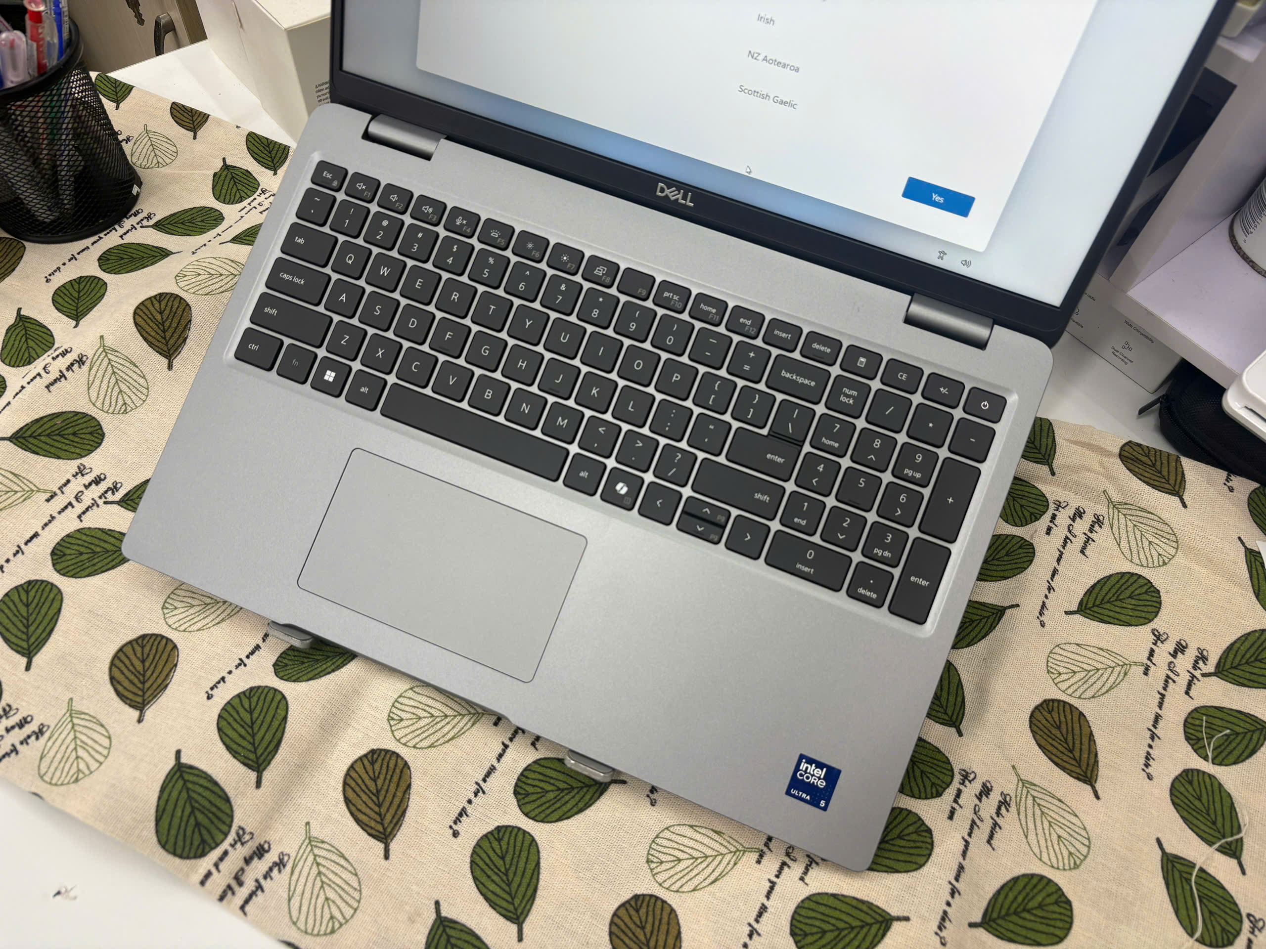 Dell Latitude 5550