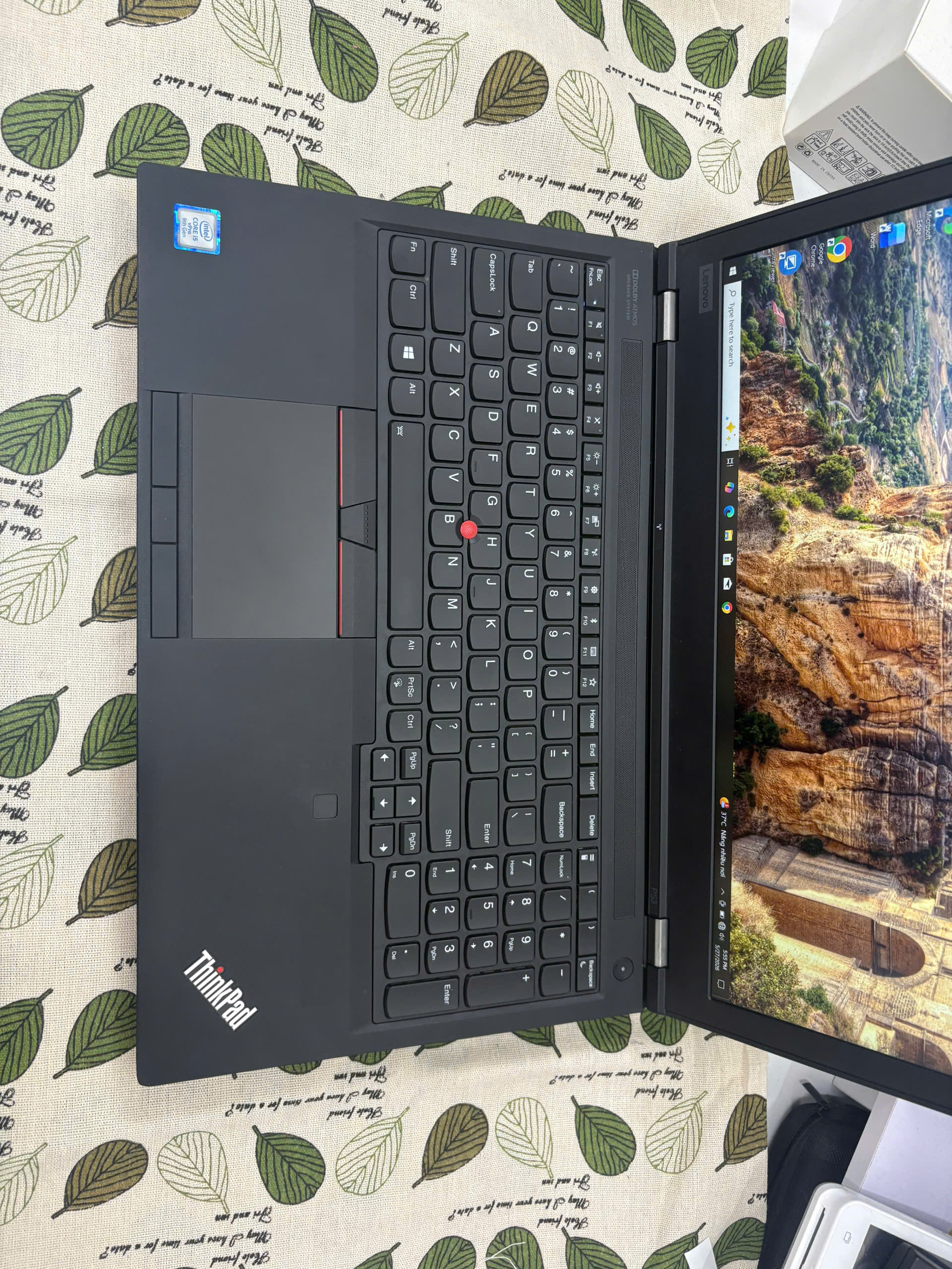 Thinkpad P53
