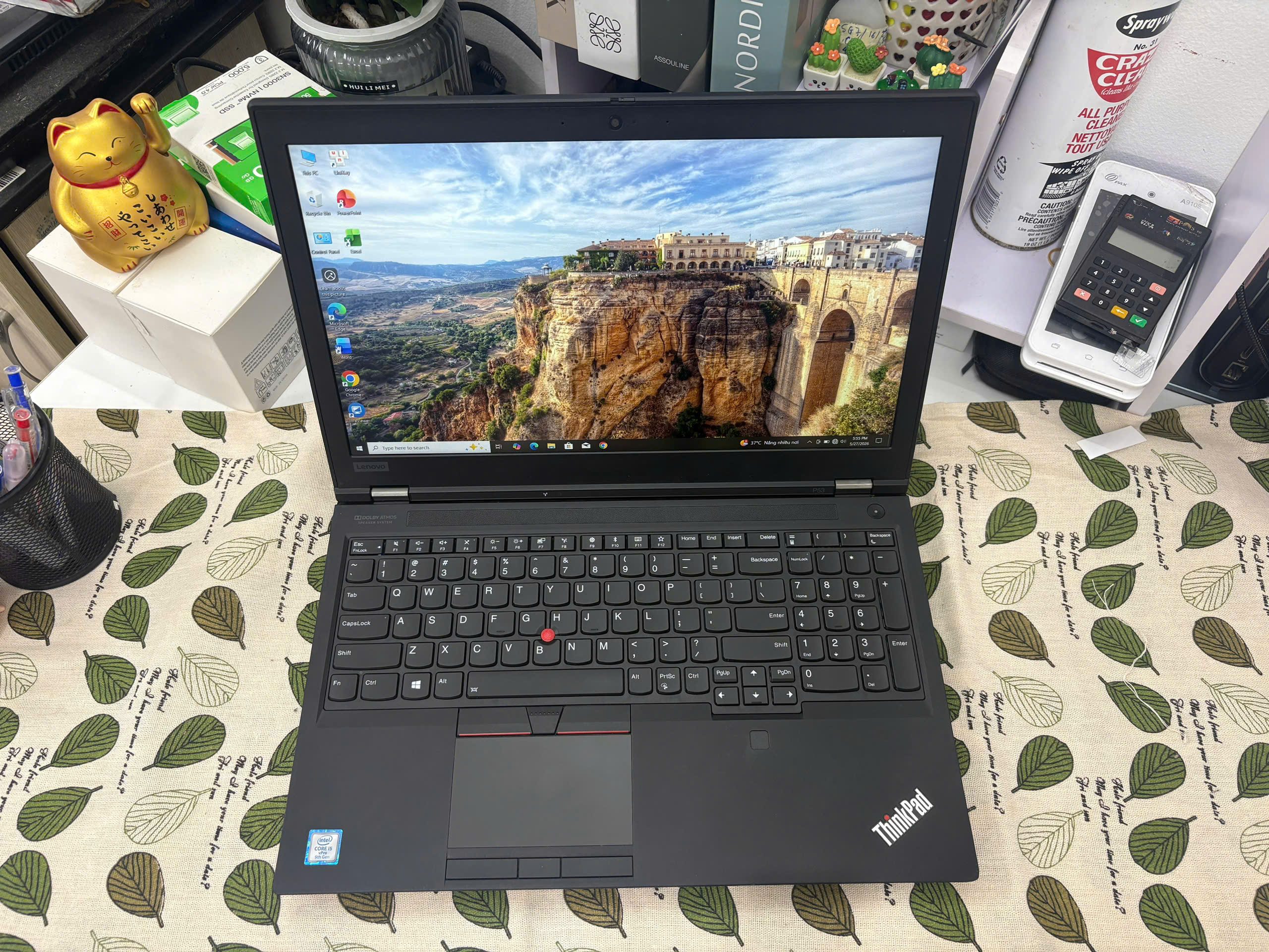 Thinkpad P53