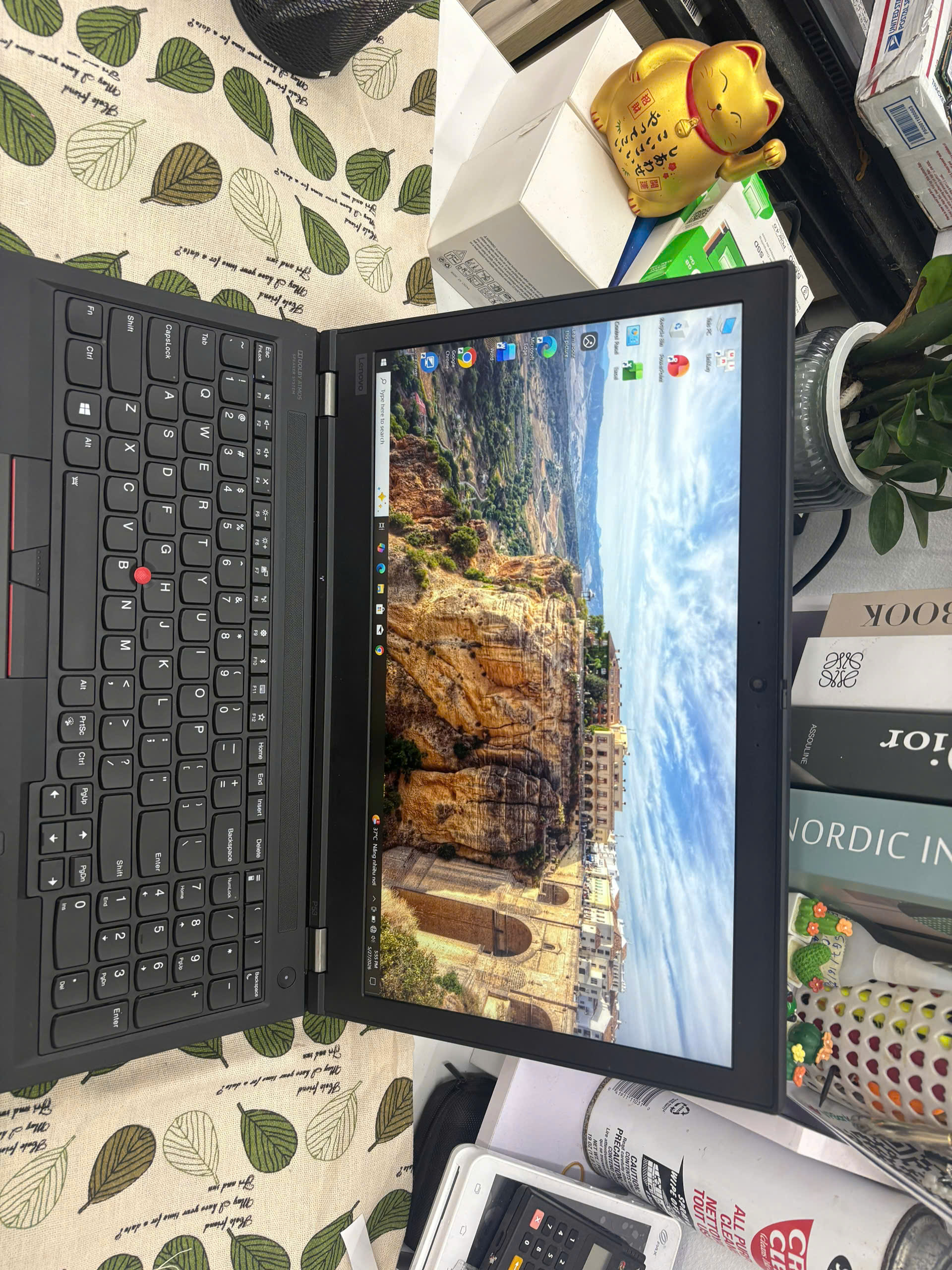 Thinkpad P53