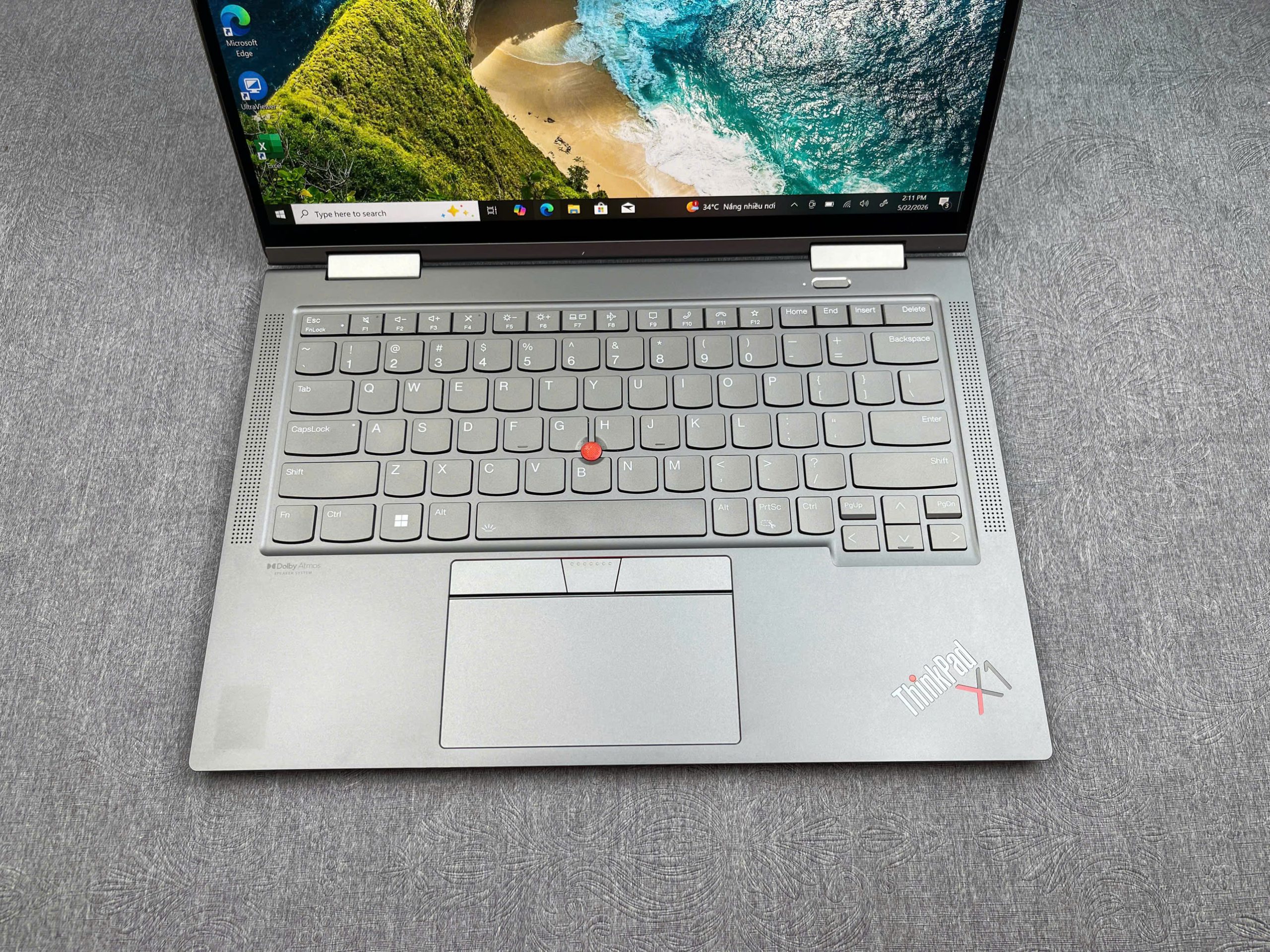 Thinkpad X1 Yoga G6