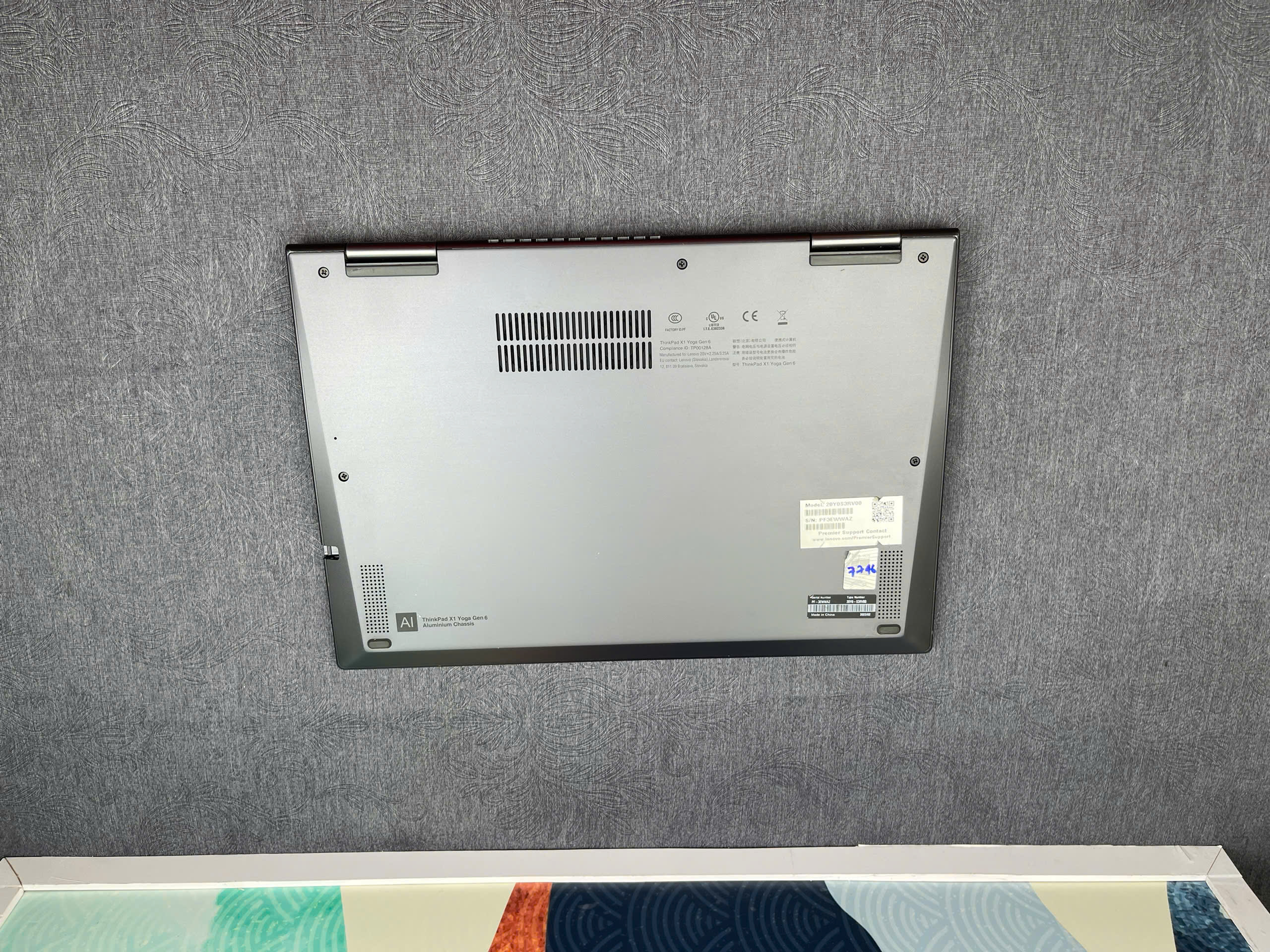 Thinkpad X1 Yoga G6