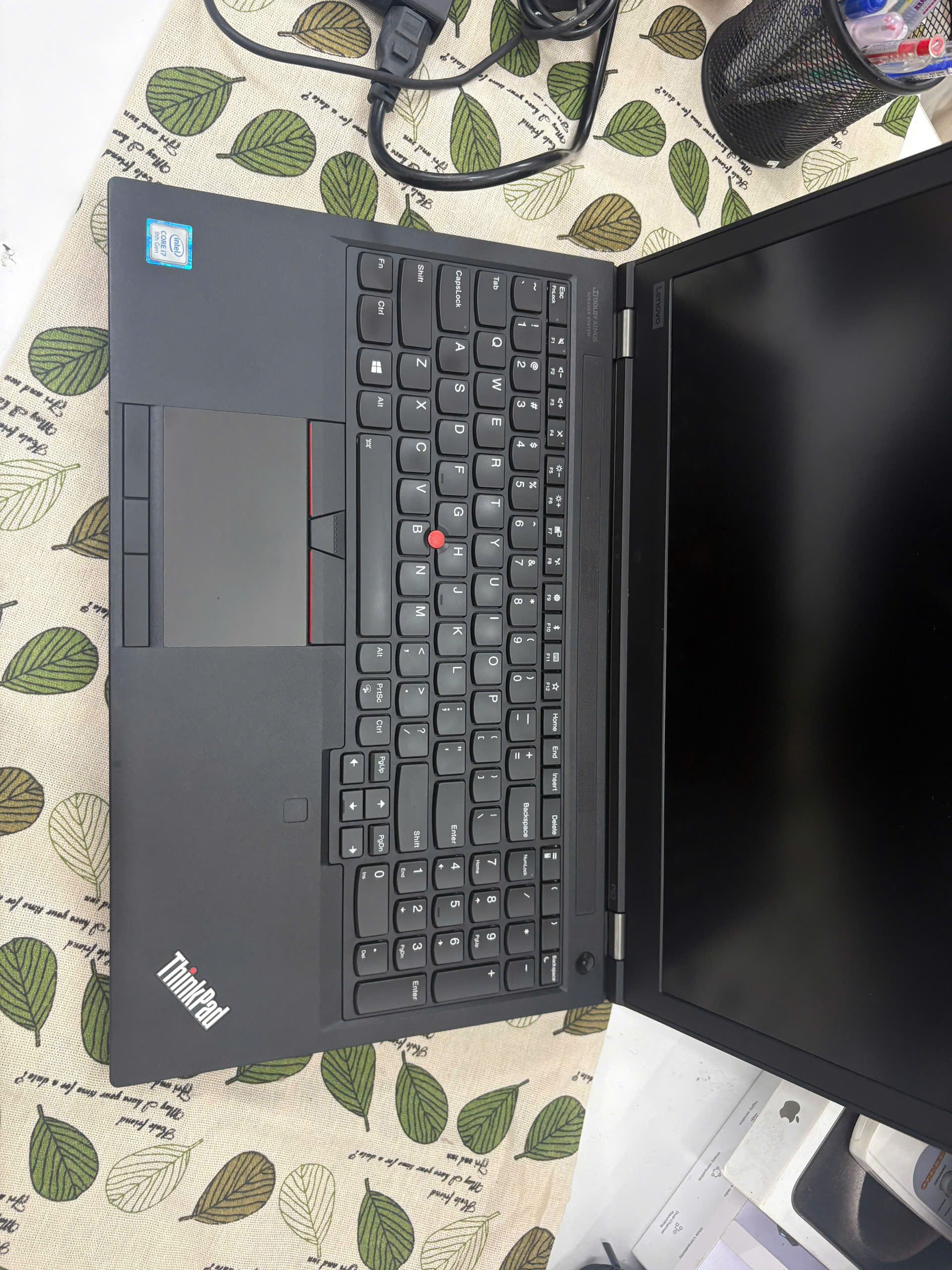Thinkpad P53