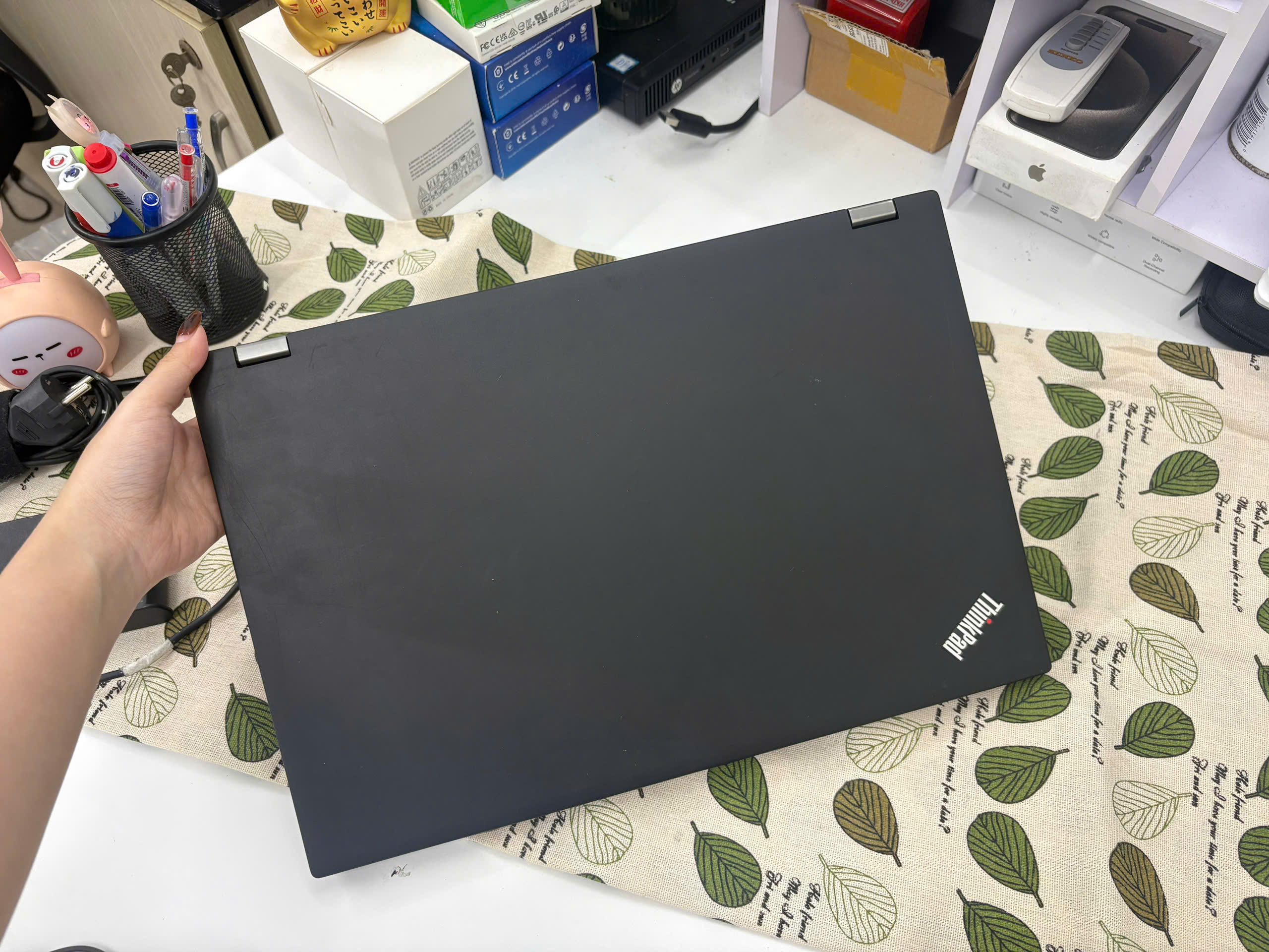 Thinkpad P53