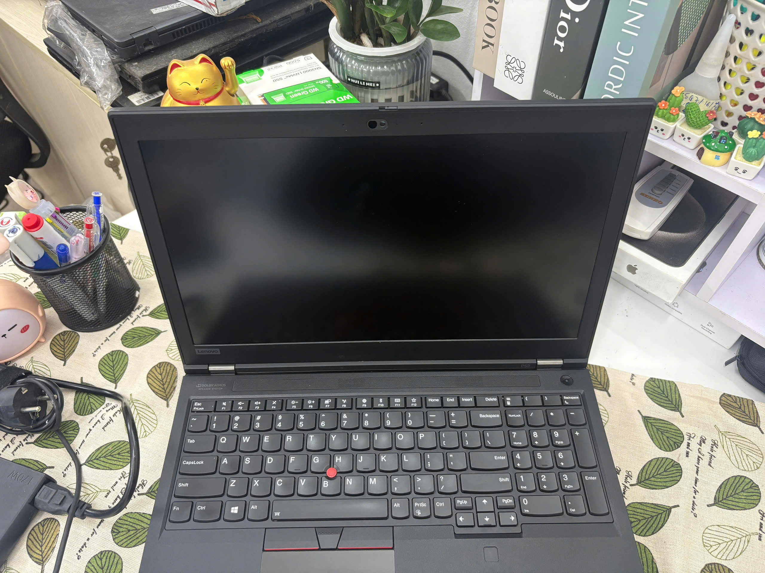 Thinkpad P53