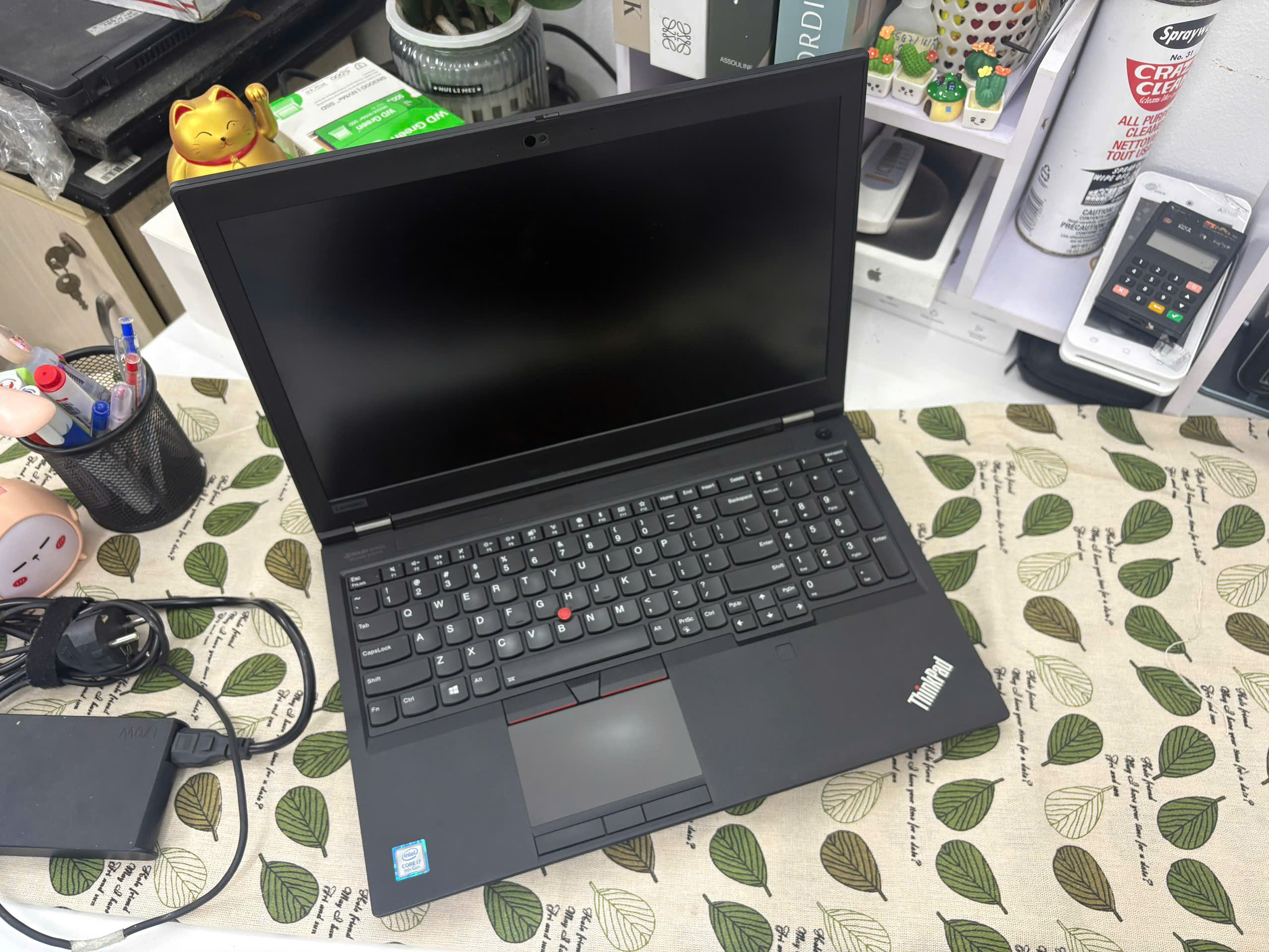 Thinkpad P53