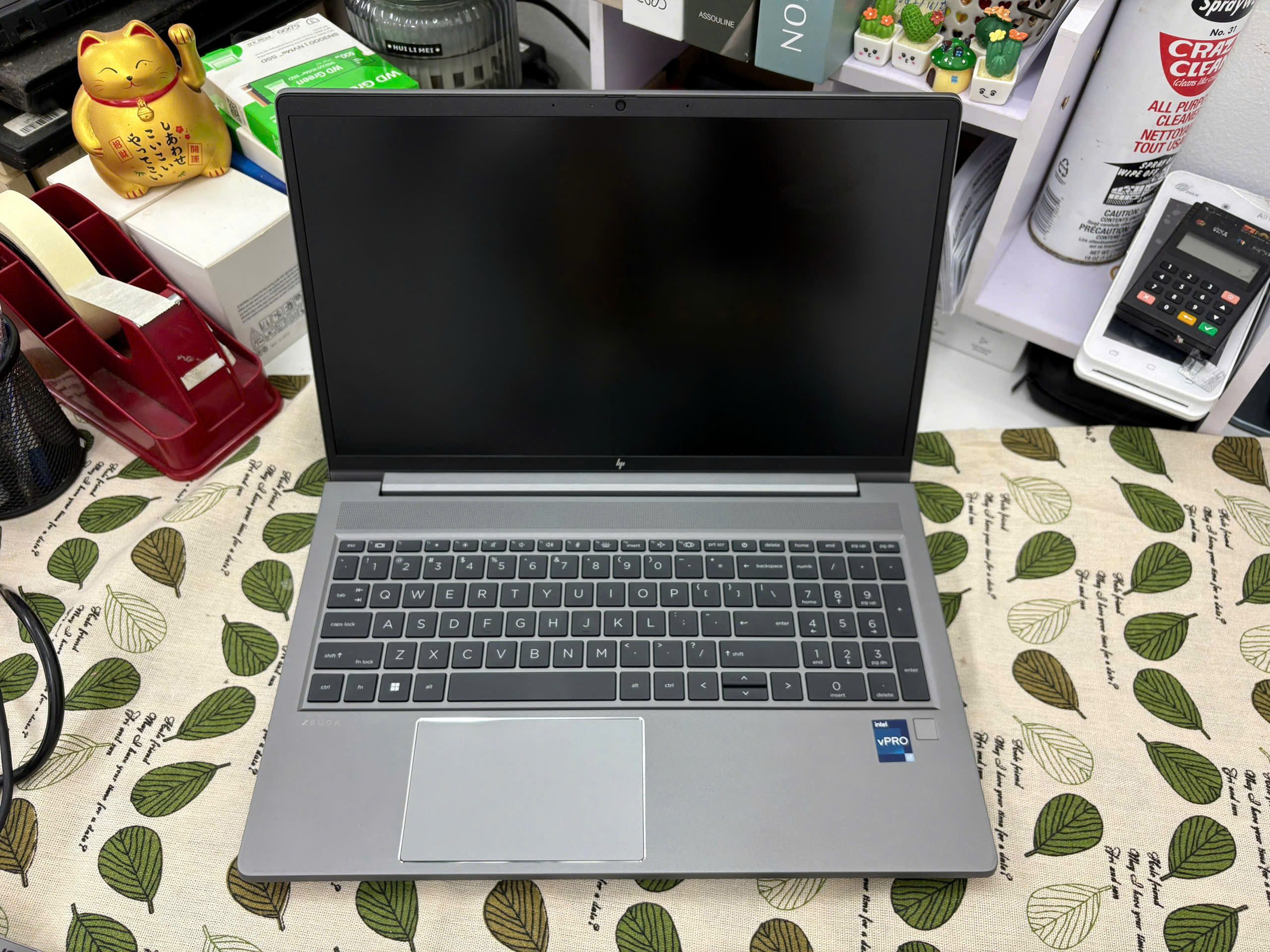 HP Zbook Power G9