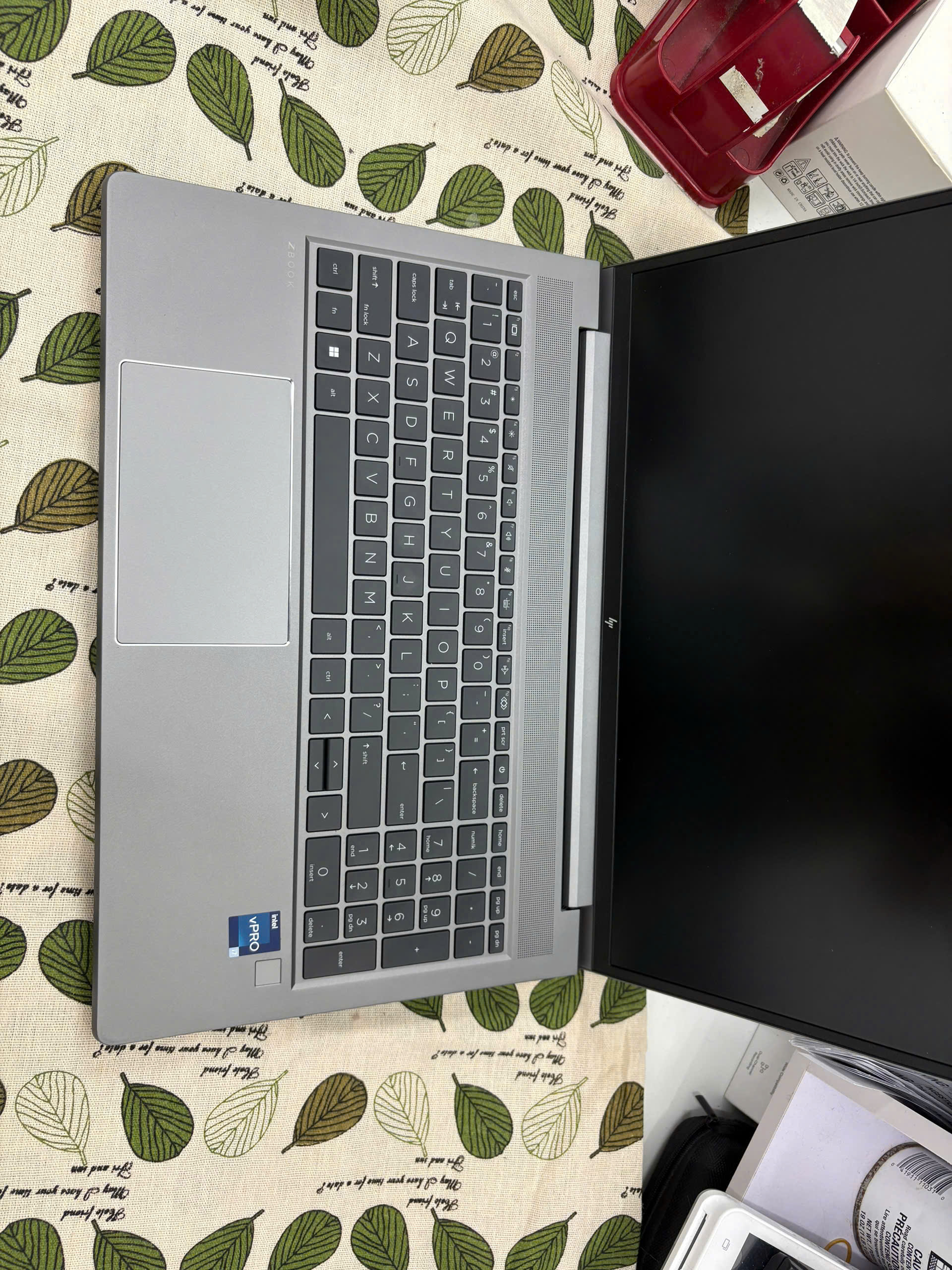 HP Zbook Power G9
