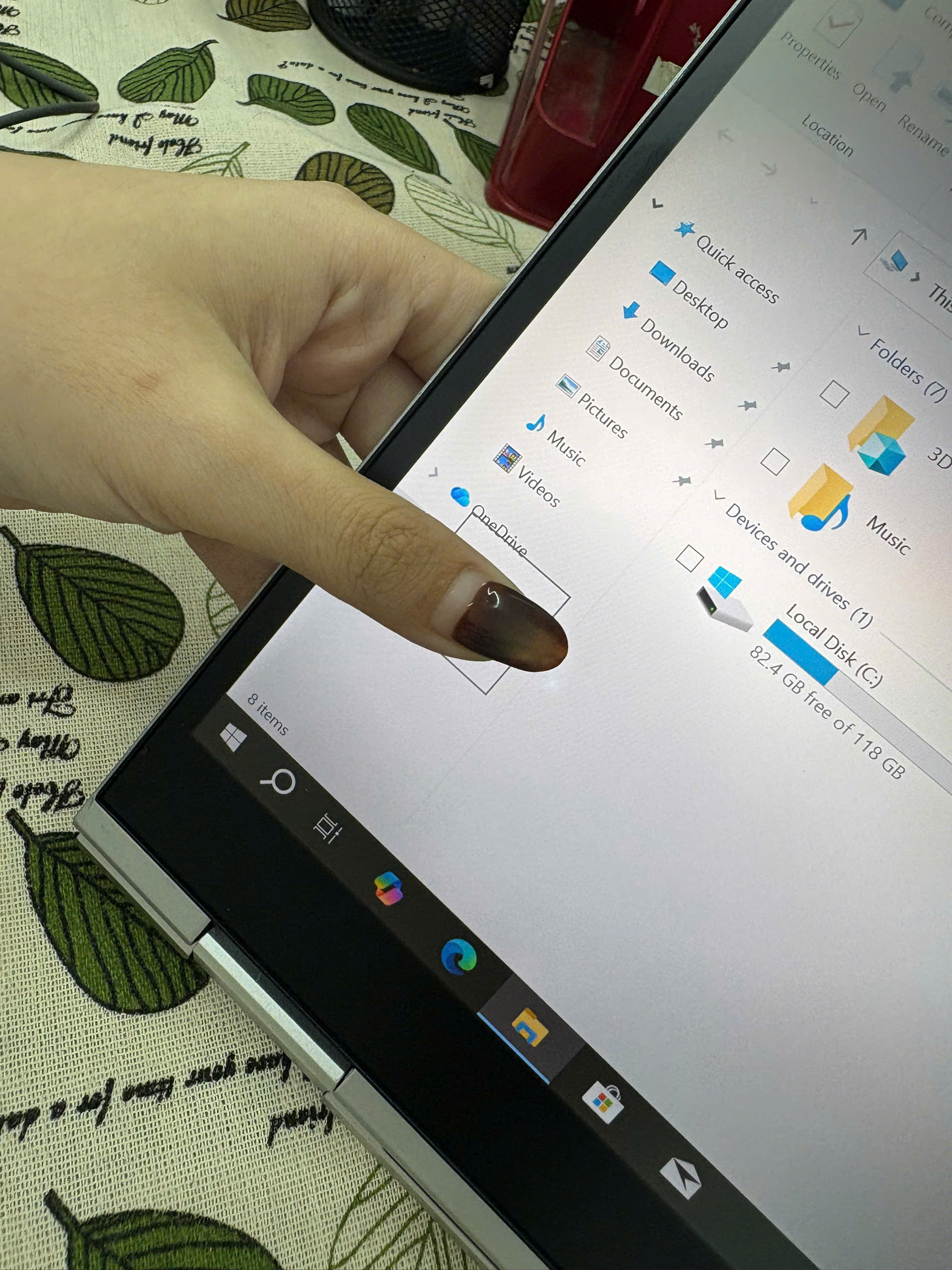 HP EliteBook x360 830 G7