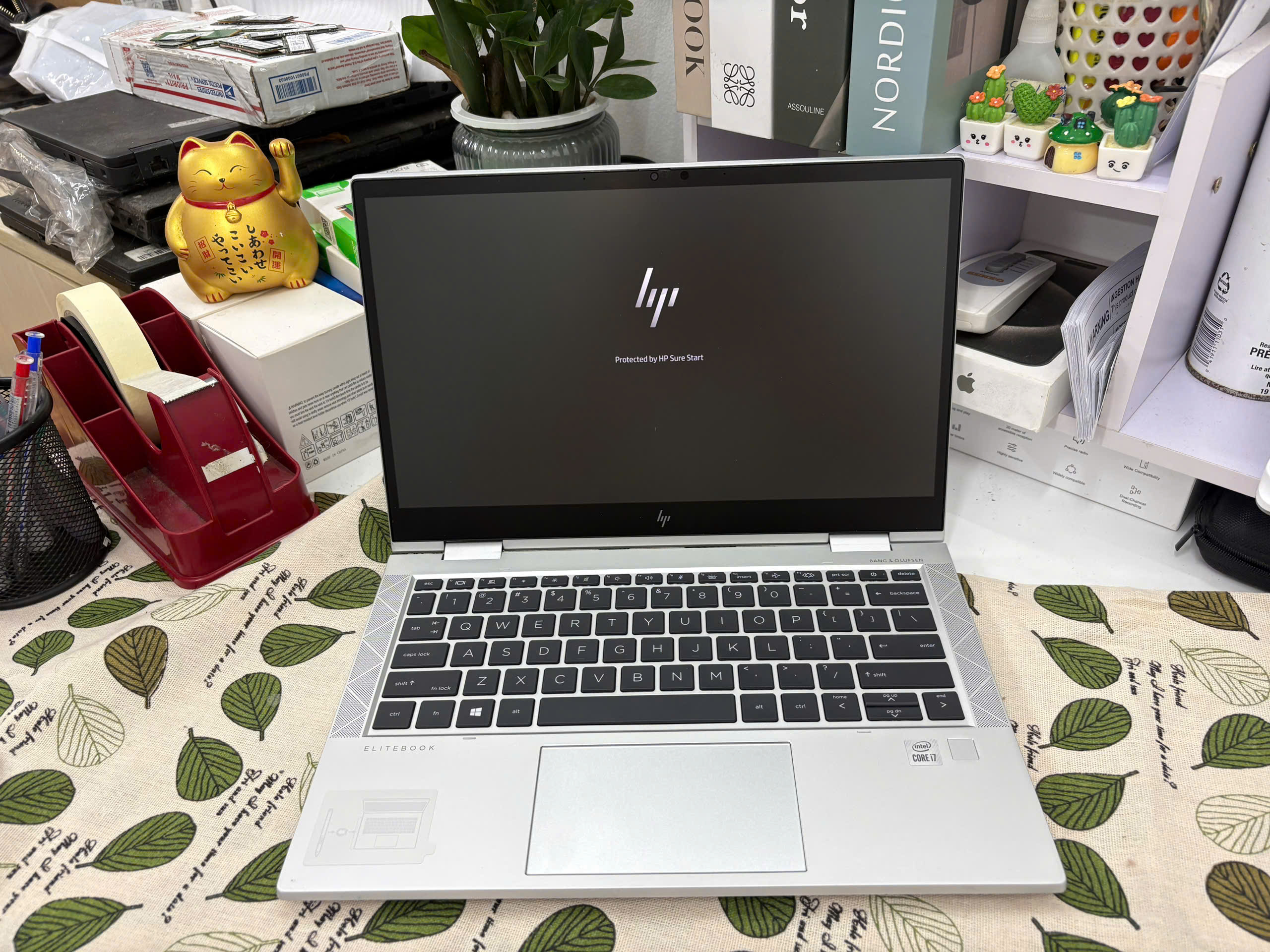 HP EliteBook x360 830 G7