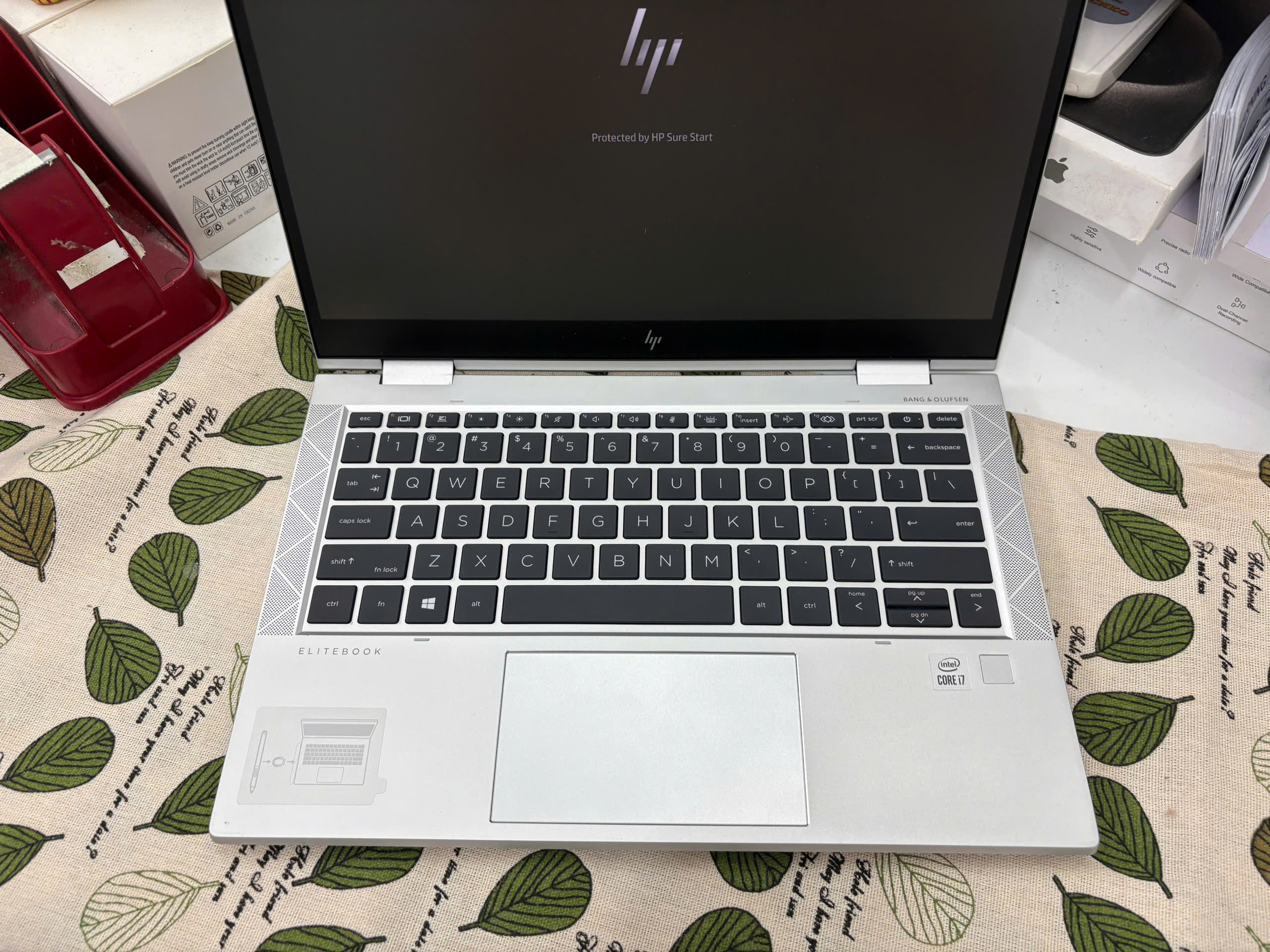 HP EliteBook x360 830 G7