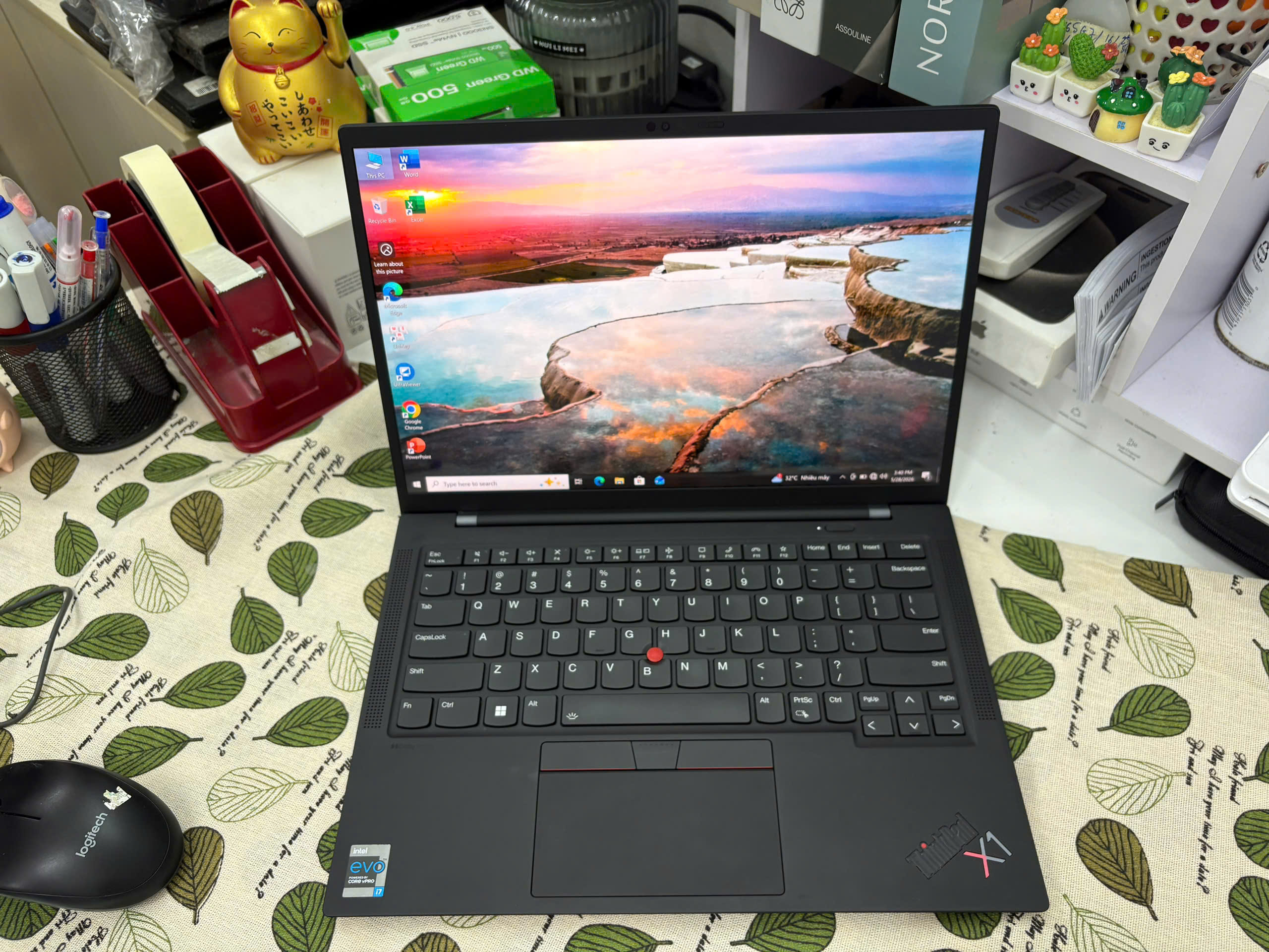 Thinkpad X1 Cacbon G9