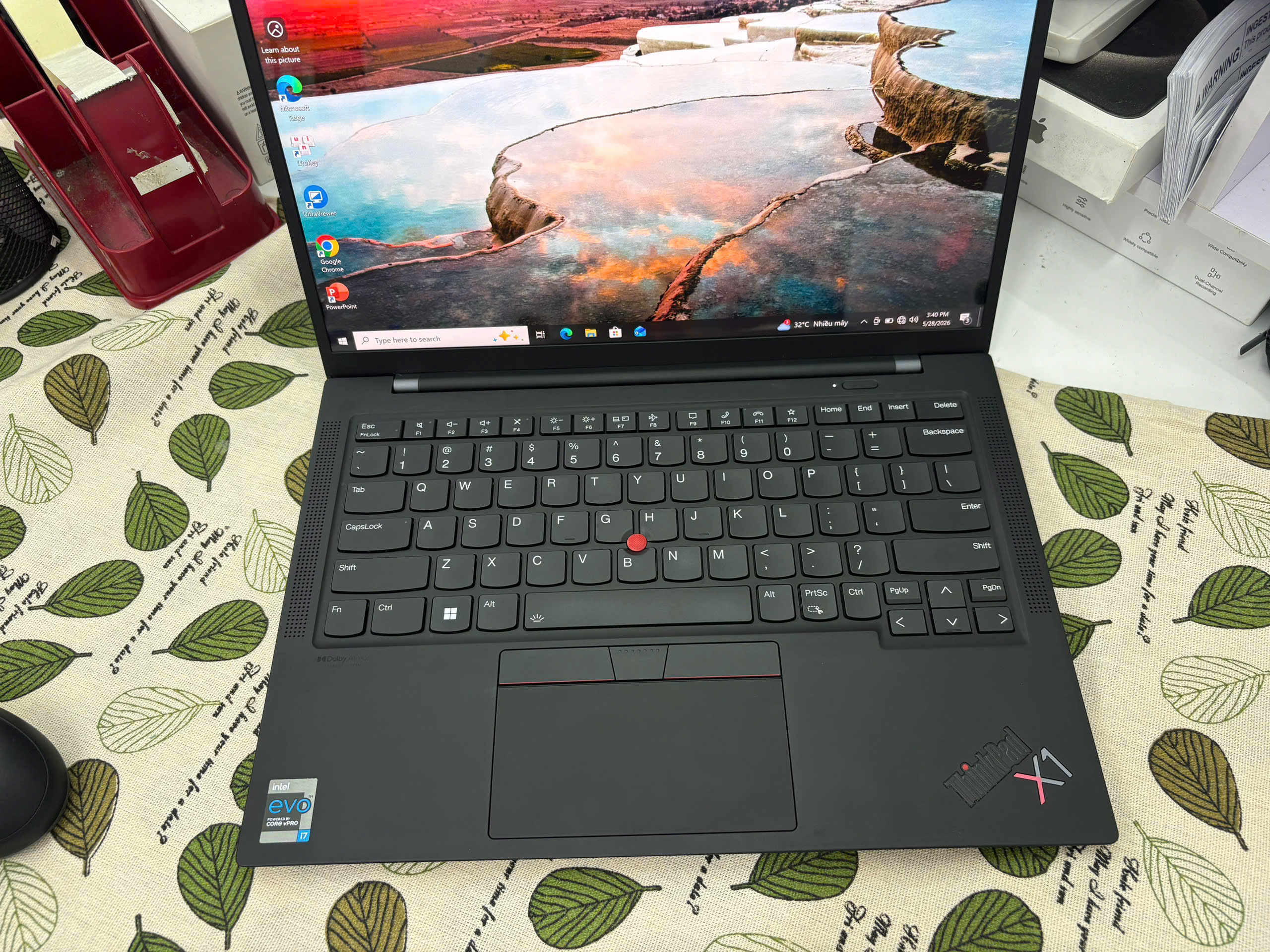 Thinkpad X1 Cacbon G9