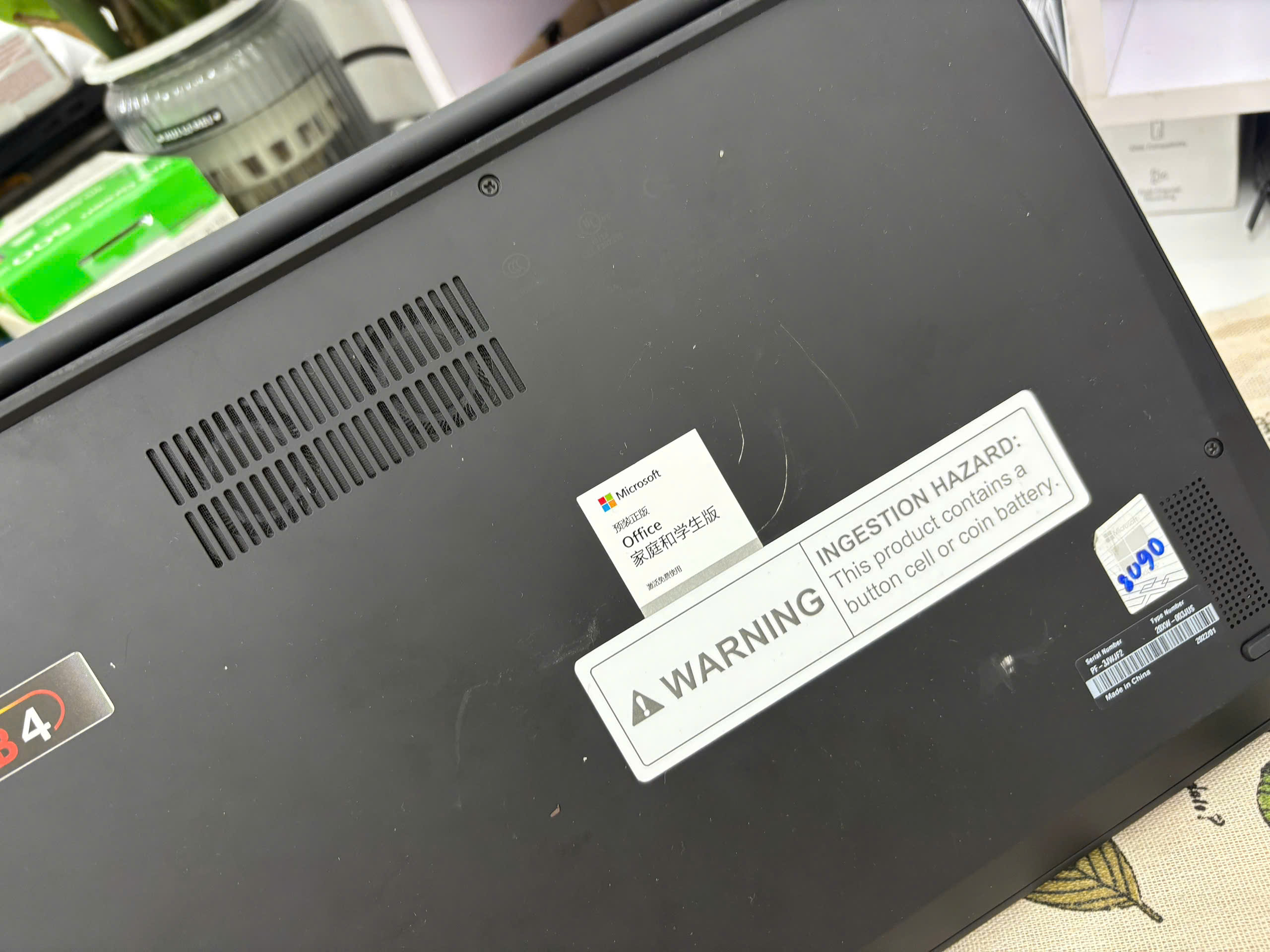 Thinkpad X1 Cacbon G9