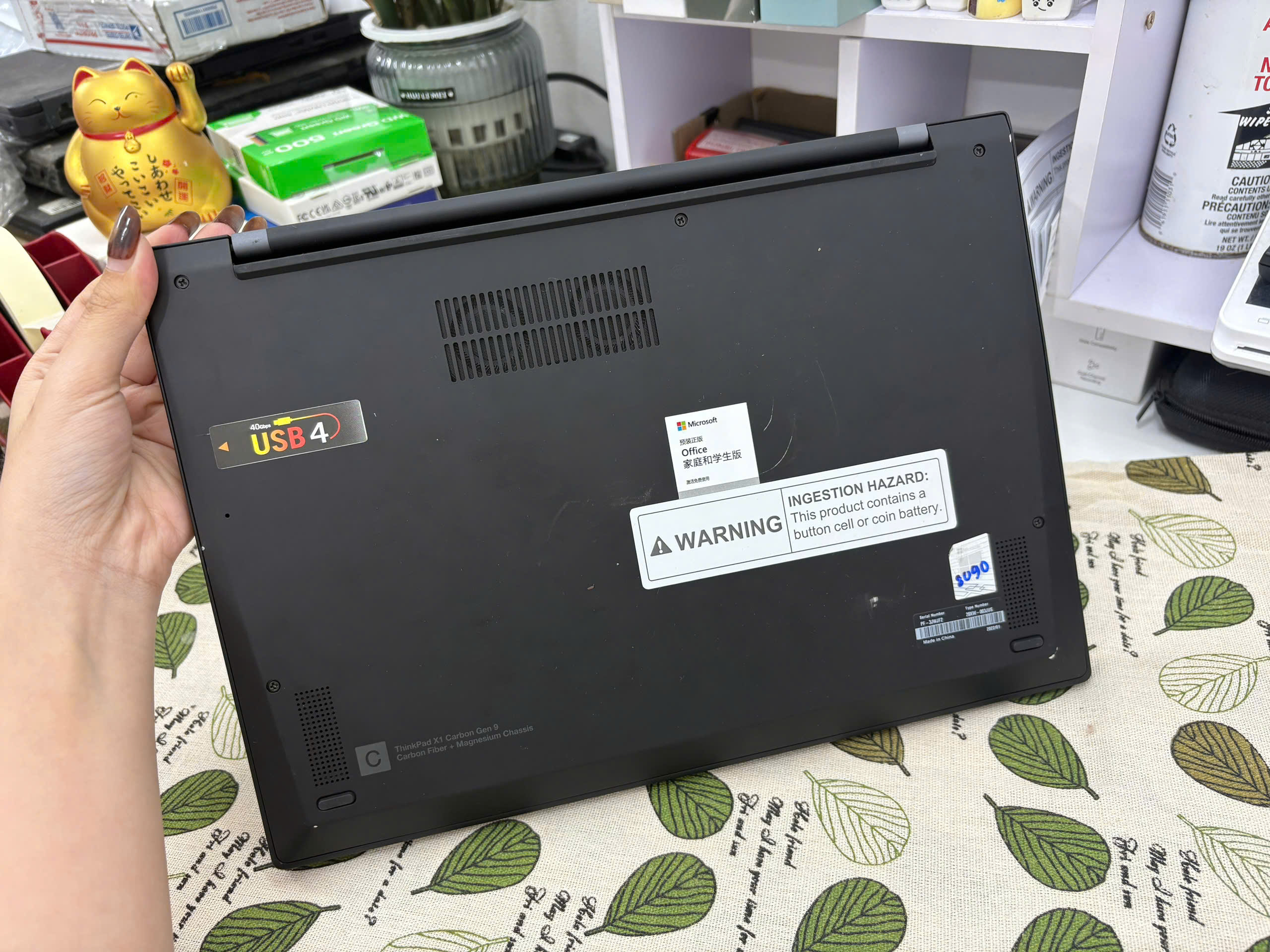 Thinkpad X1 Cacbon G9