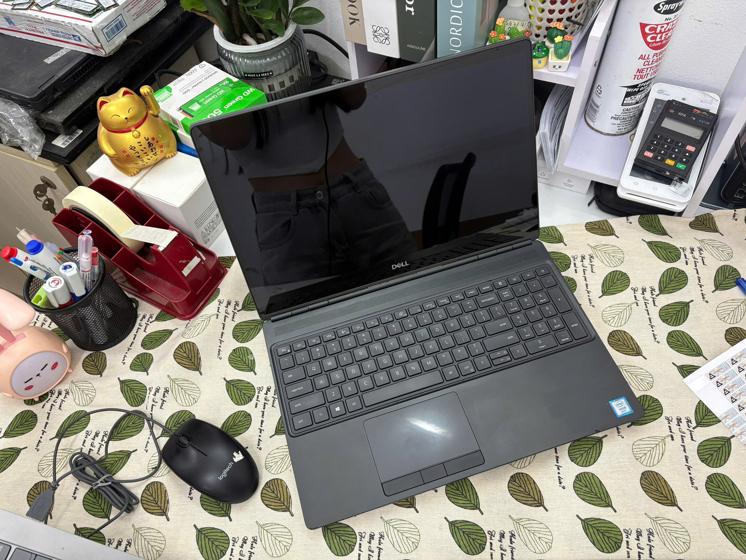 Dell Precision 7550