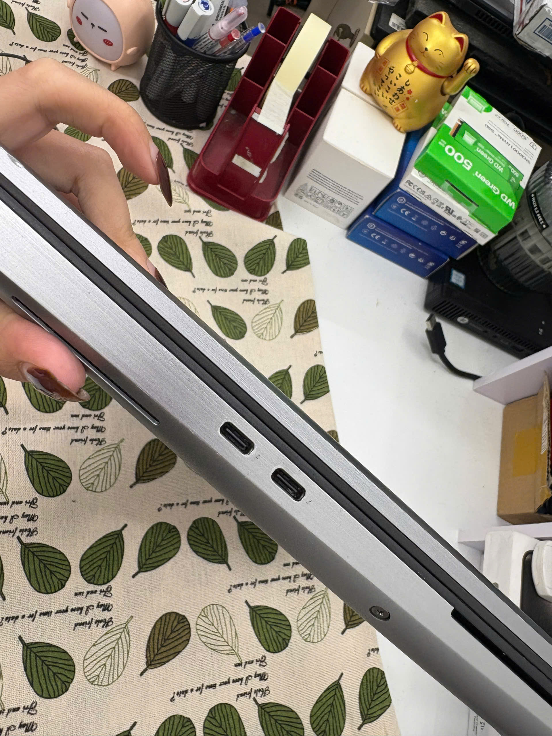 Dell Precision 7550