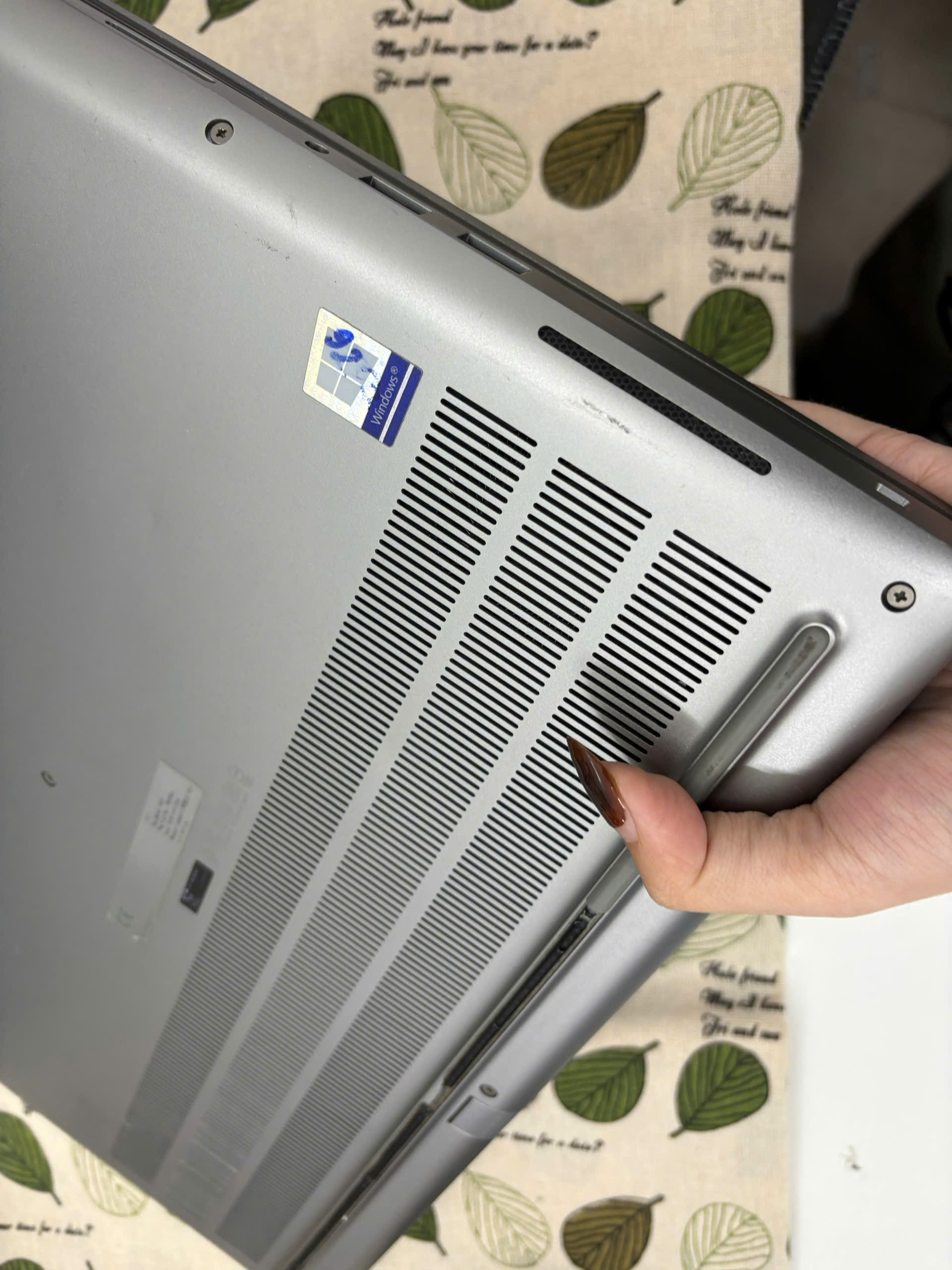 Dell Precision 7550