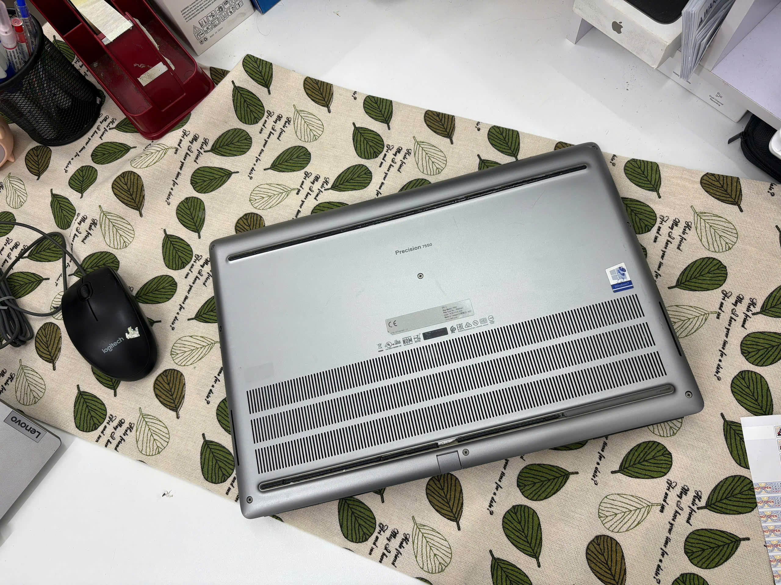 Dell Precision 7550