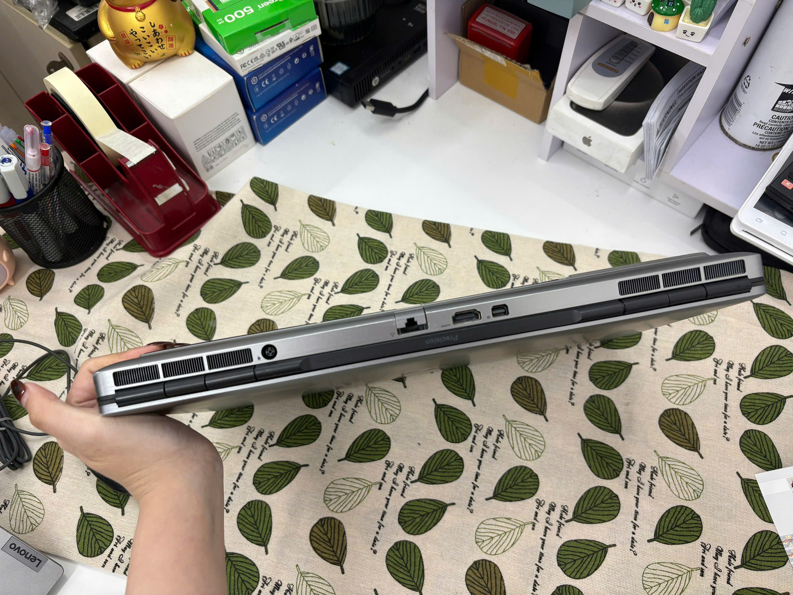 Dell Precision 7550