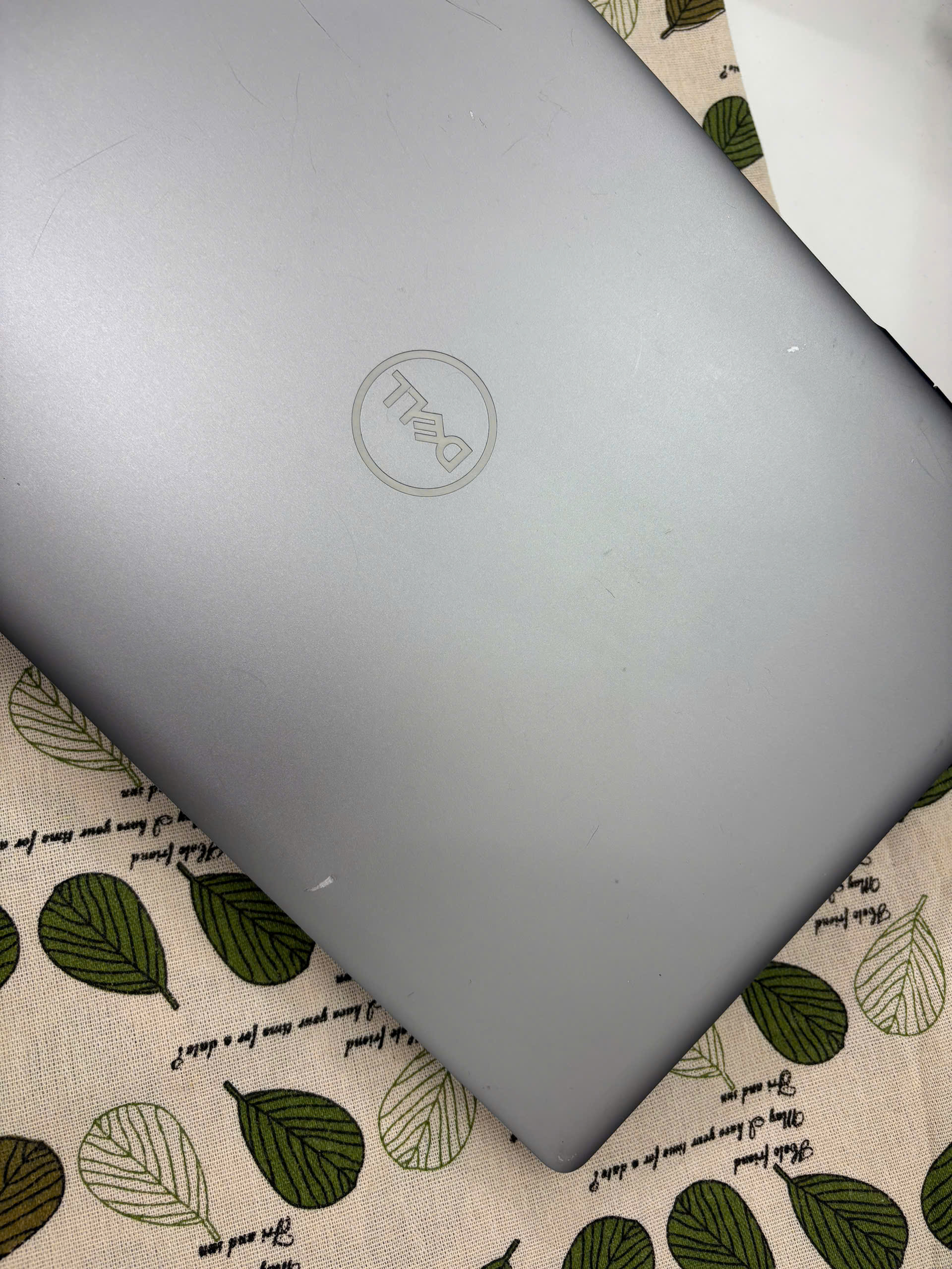 Dell Precision 7550
