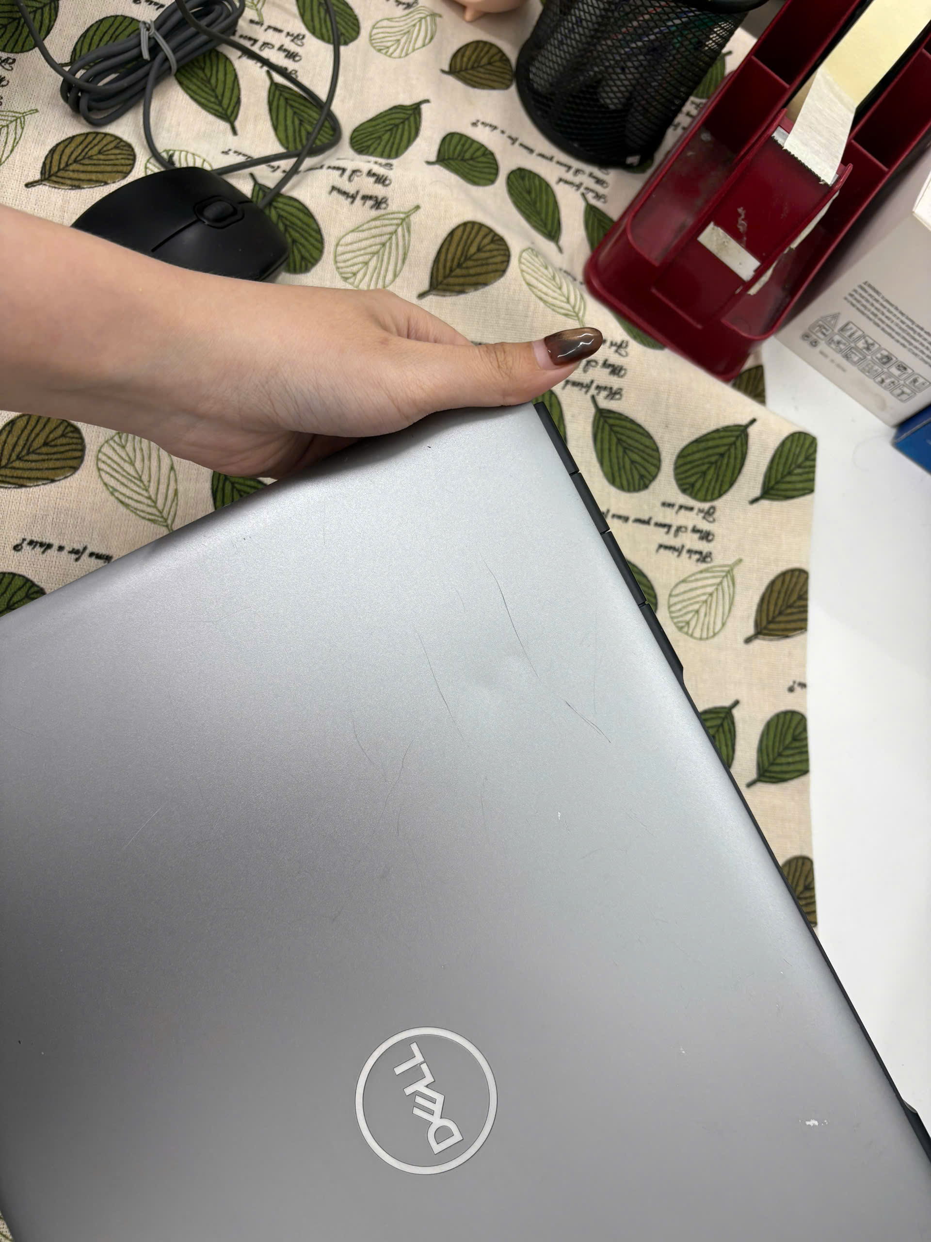 Dell Precision 7550