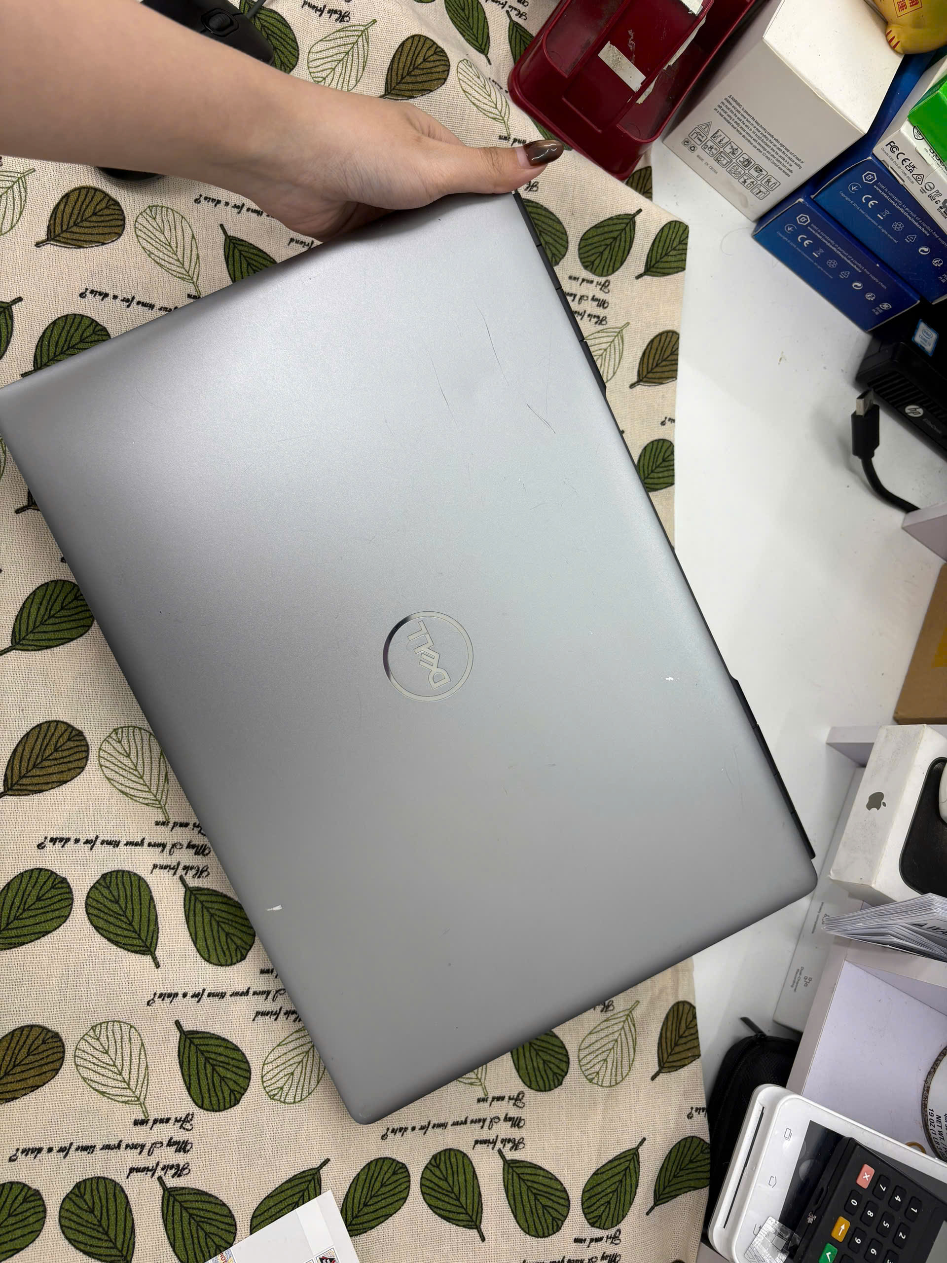 Dell Precision 7550