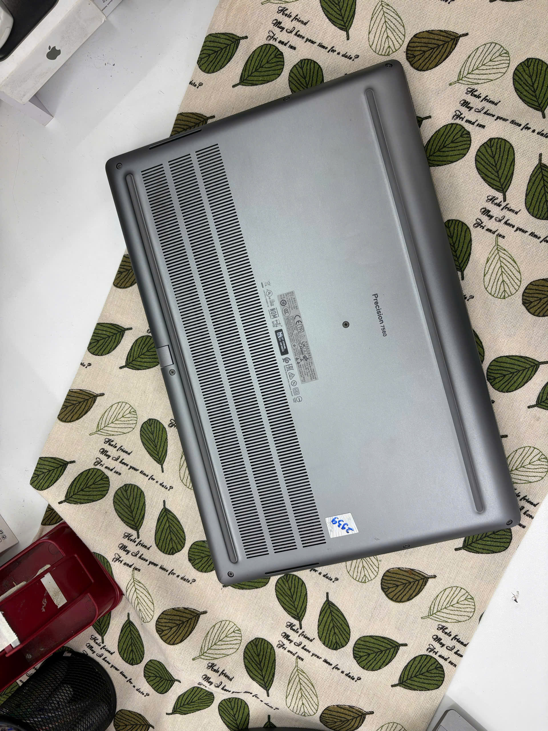 Dell Precision 7560