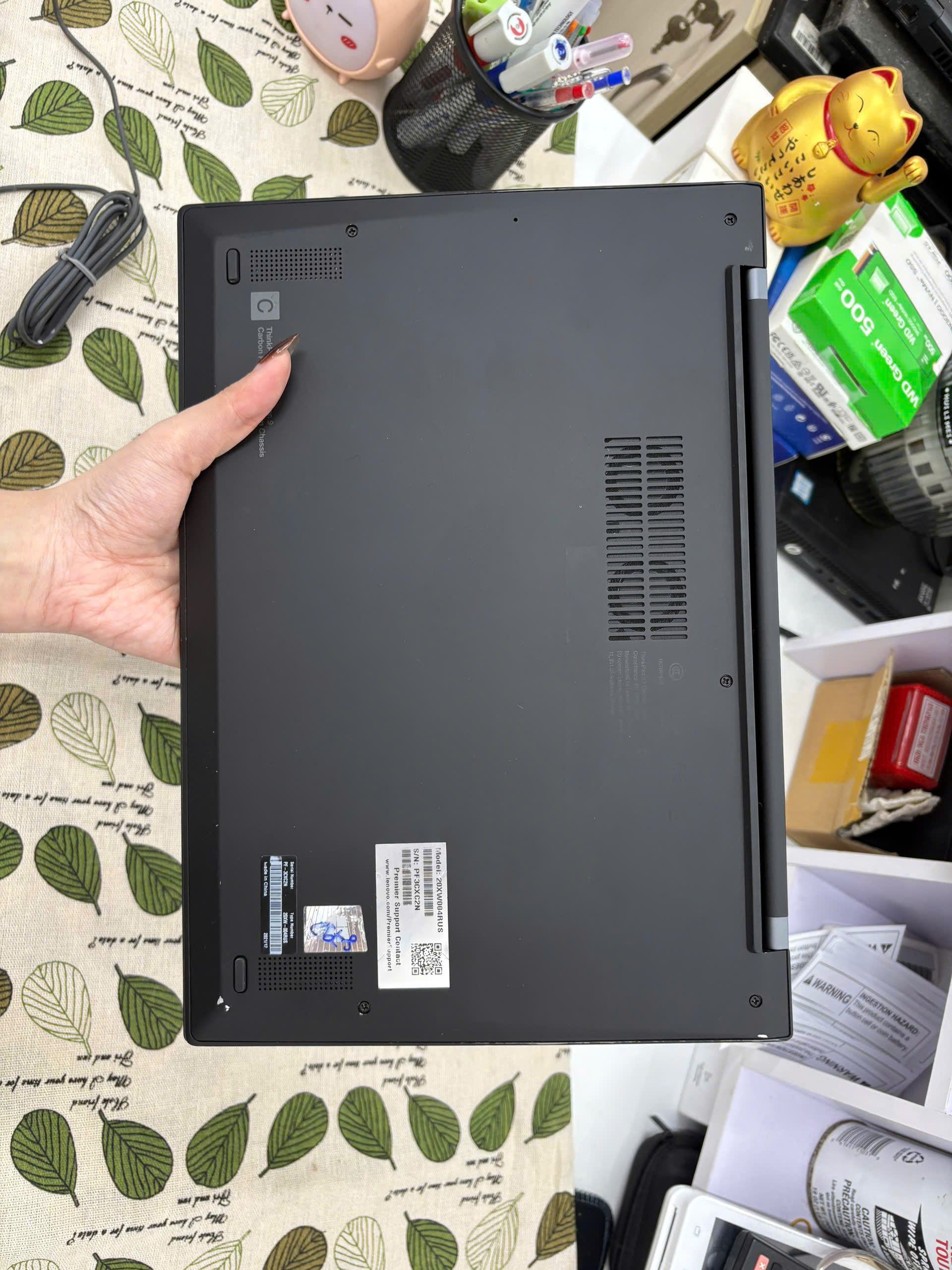 Thinkpad X1 Carbon G9