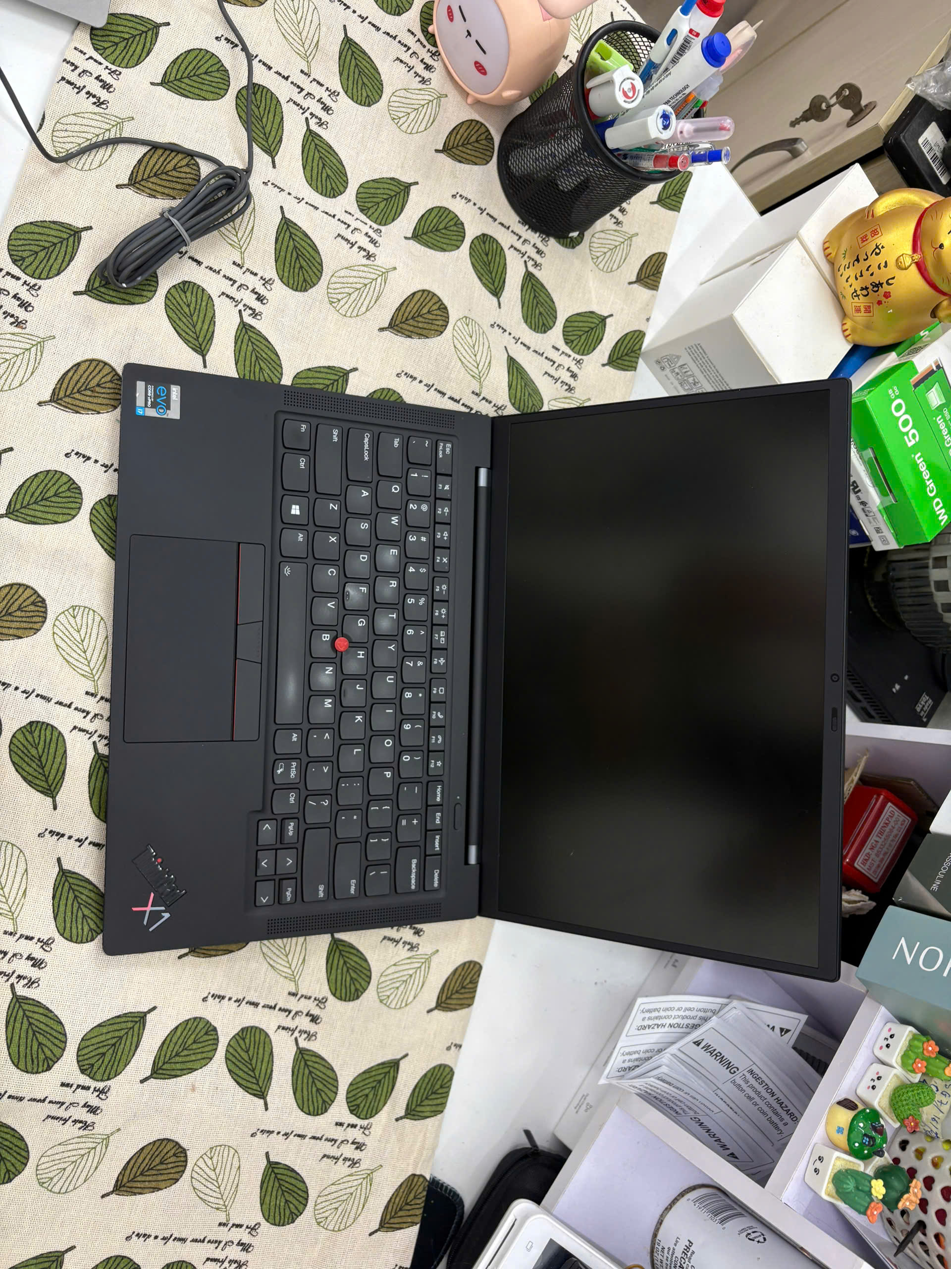 Thinkpad X1 Carbon G9